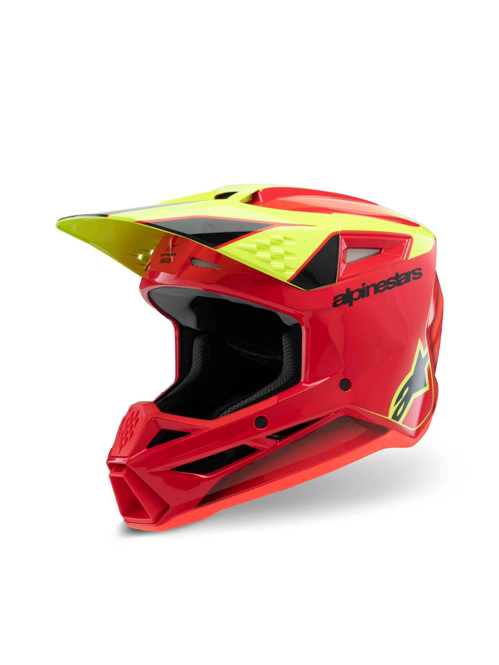 Casque S-M3 Fray Junior ECE 22.06