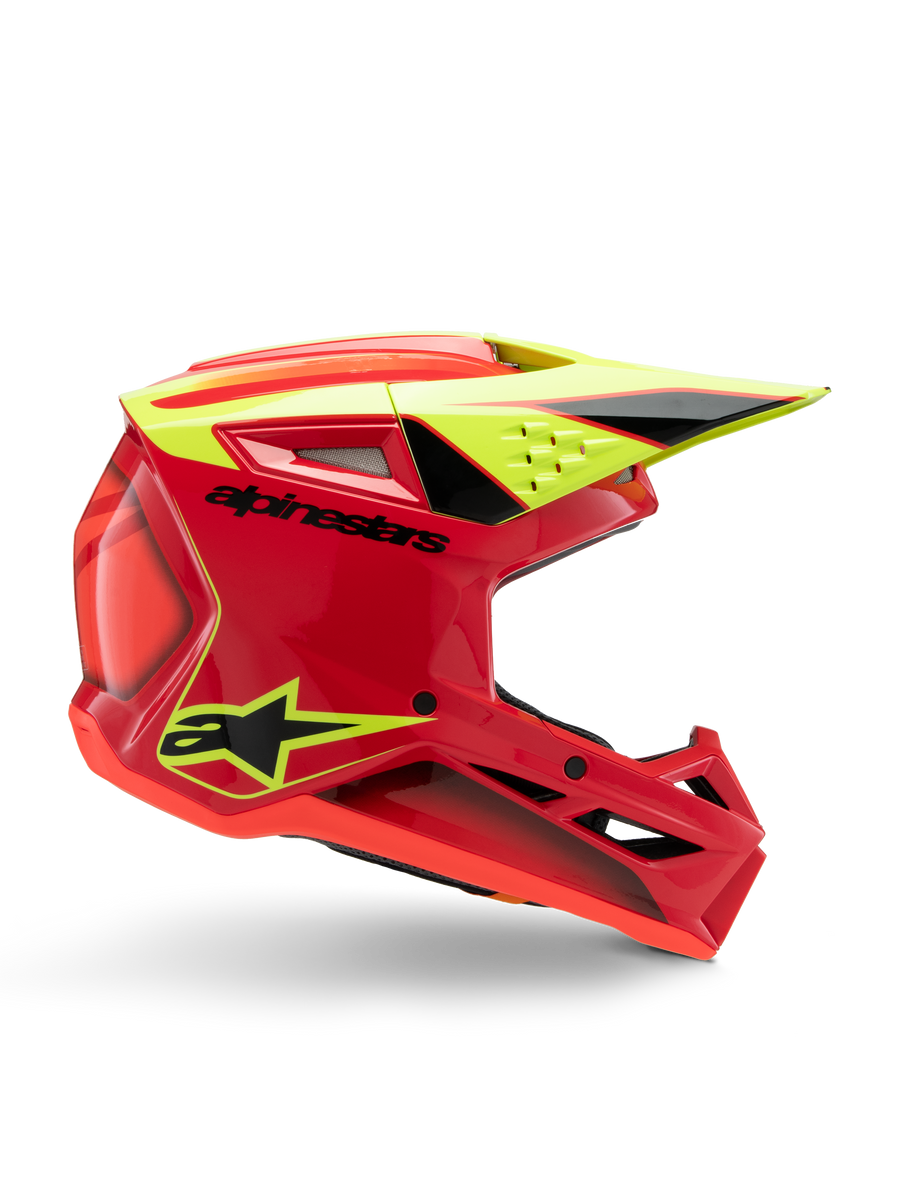 Casque S-M3 Fray Junior ECE 22.06