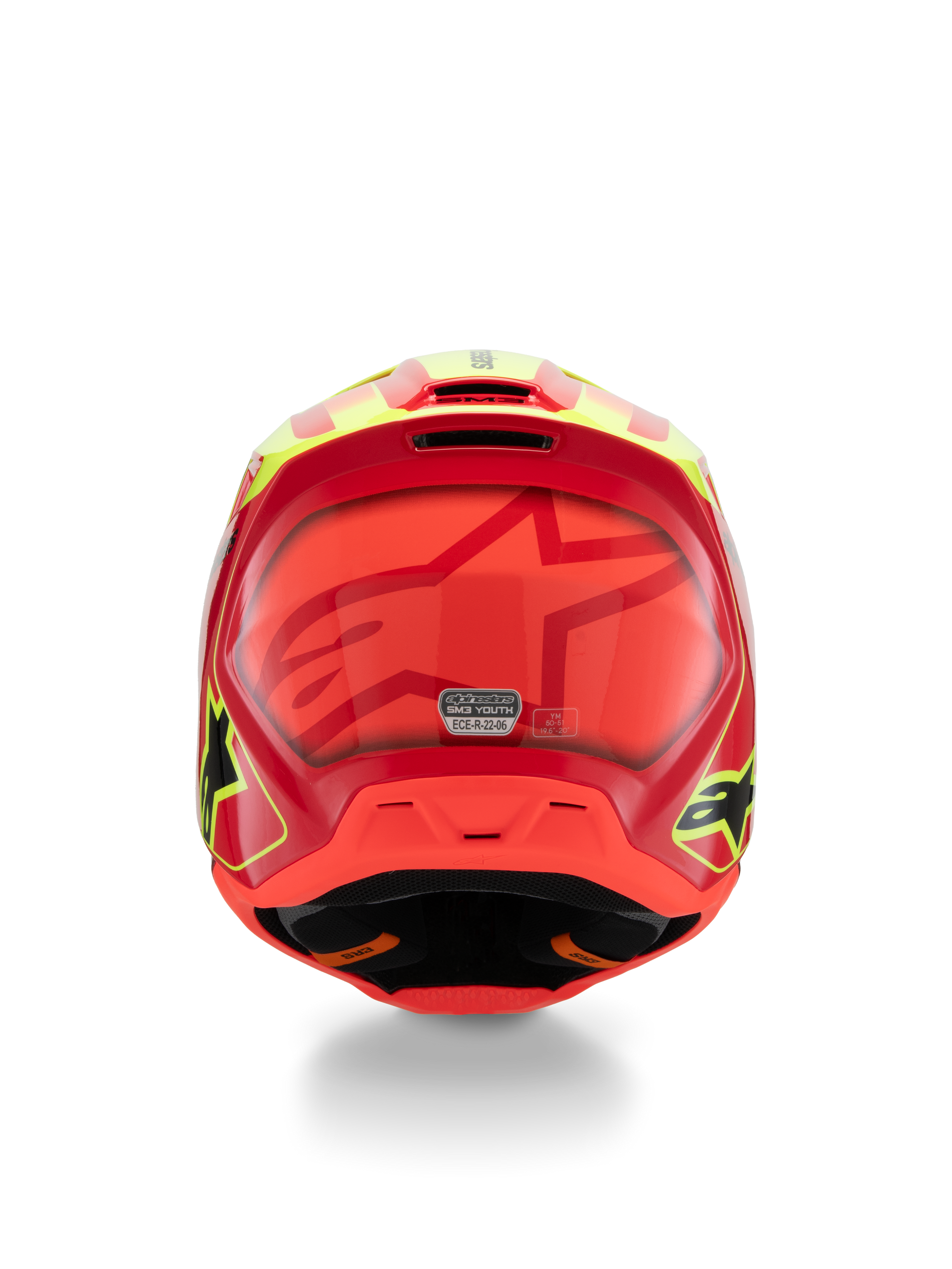 Casque S-M3 Fray Junior ECE 22.06