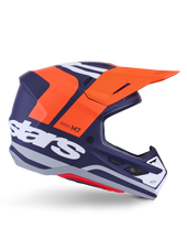 Orange Blue Matt