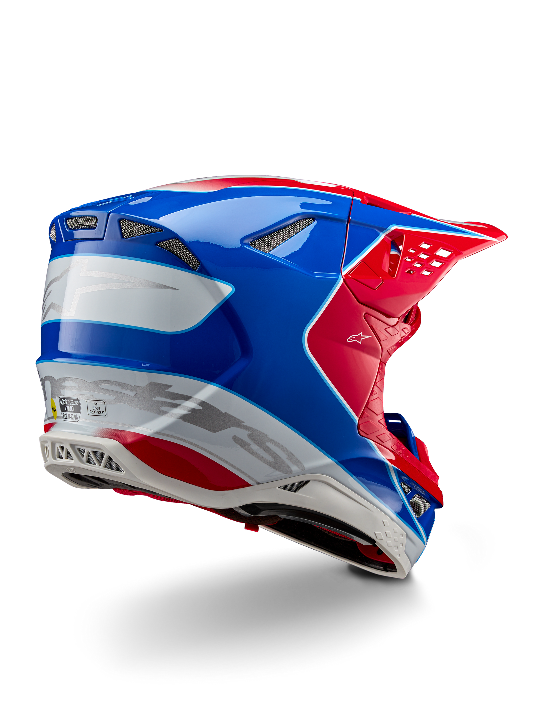 Casque Supertech M10 Aeon ECE 22.06