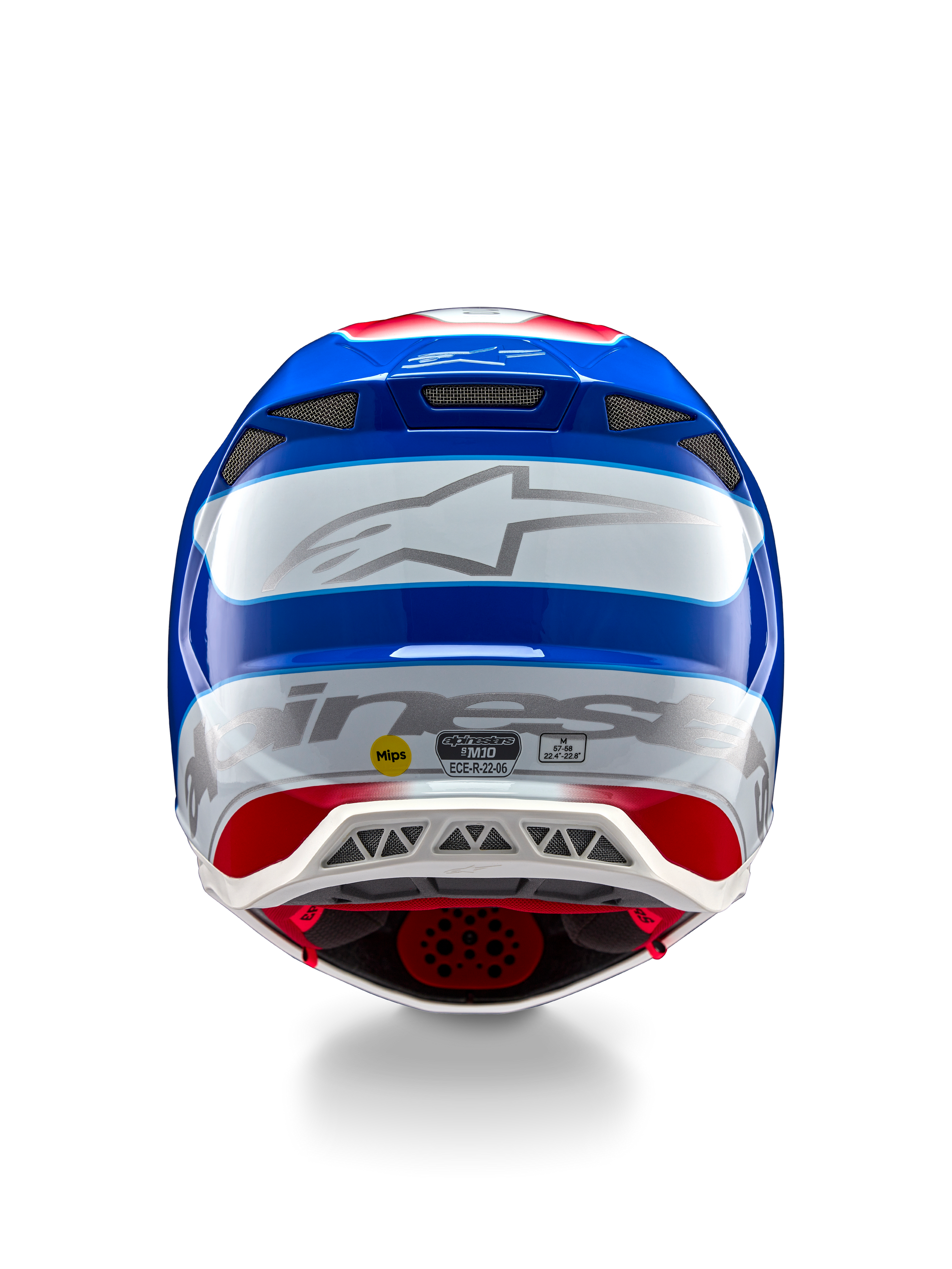 Casque Supertech M10 Aeon ECE 22.06