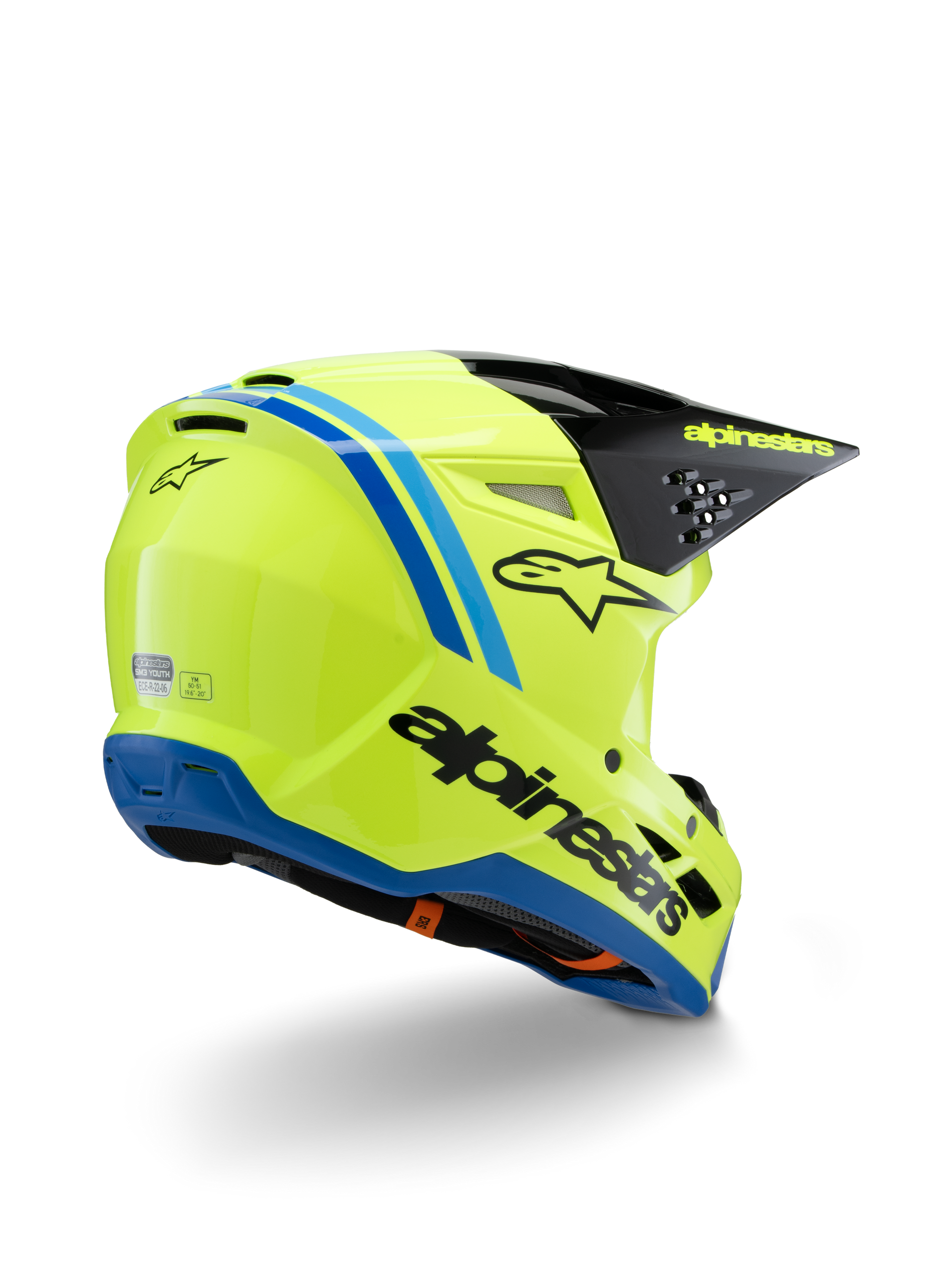 Casque S-M3 Radium Junior ECE 22.06