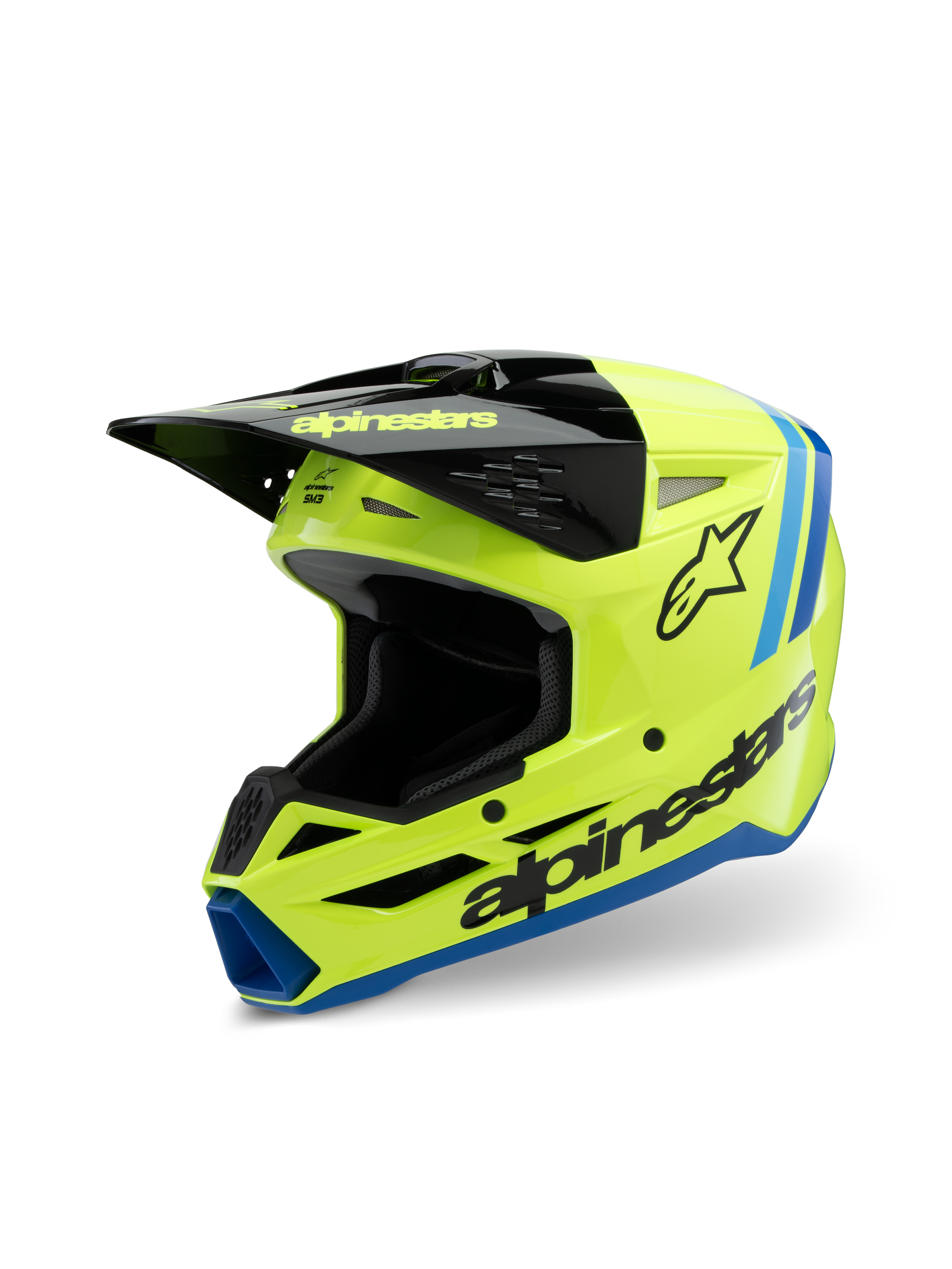 Casque S-M3 Radium Junior ECE 22.06