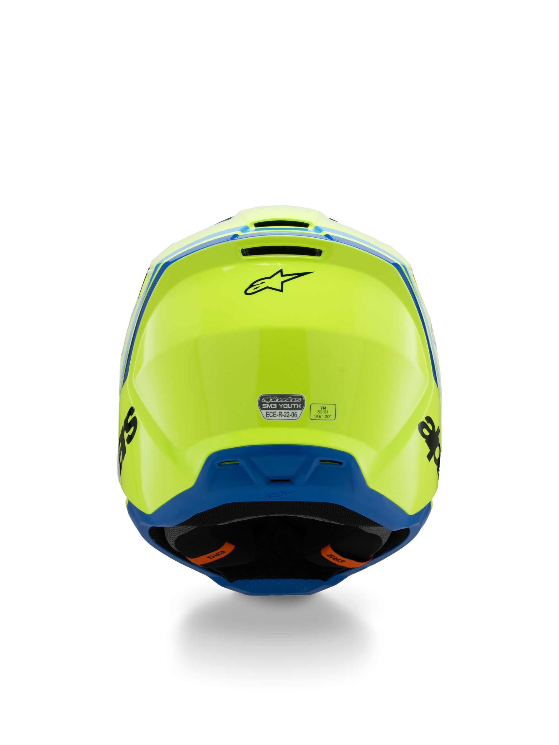 Casque S-M3 Radium Junior ECE 22.06