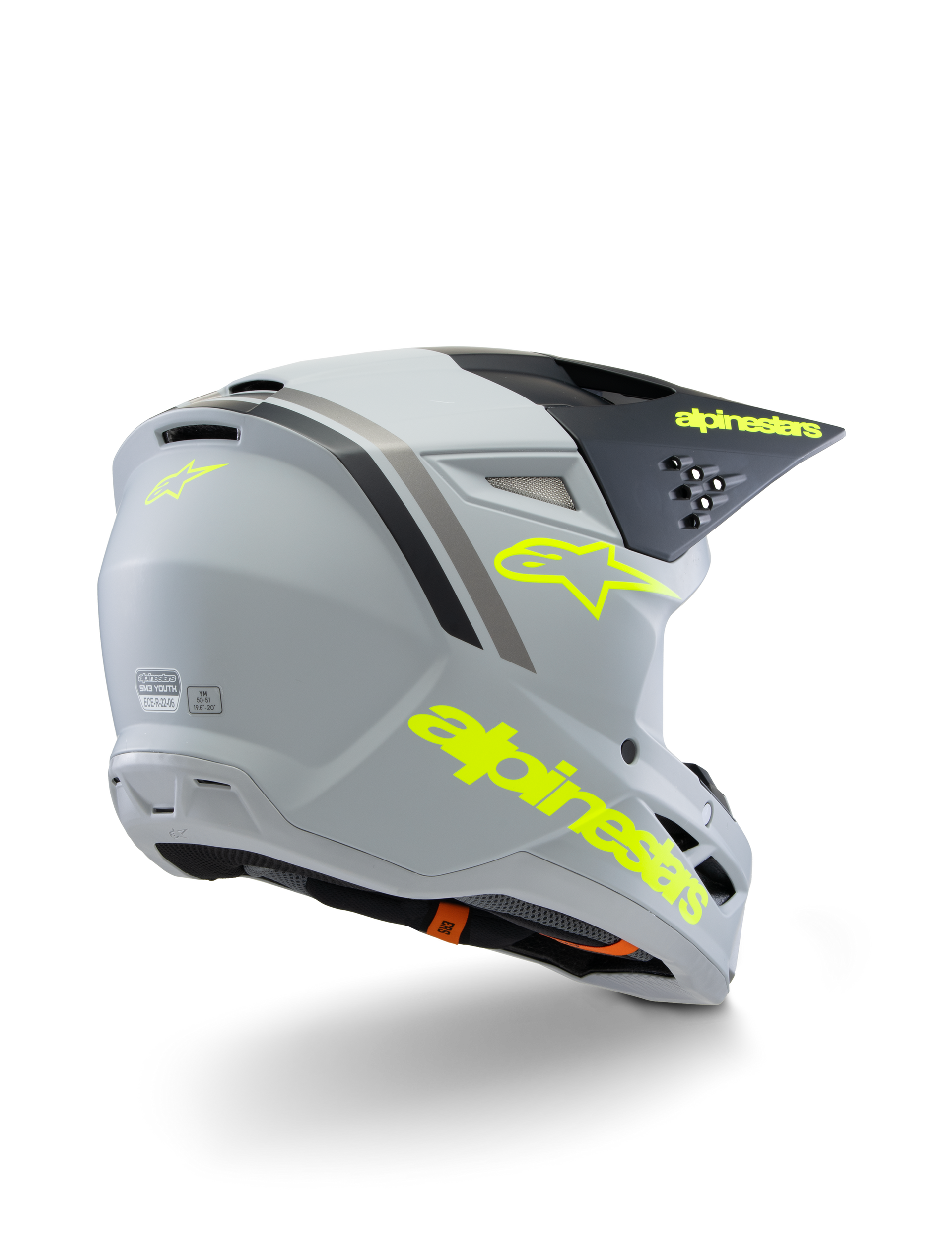 Casque S-M3 Radium Junior ECE 22.06