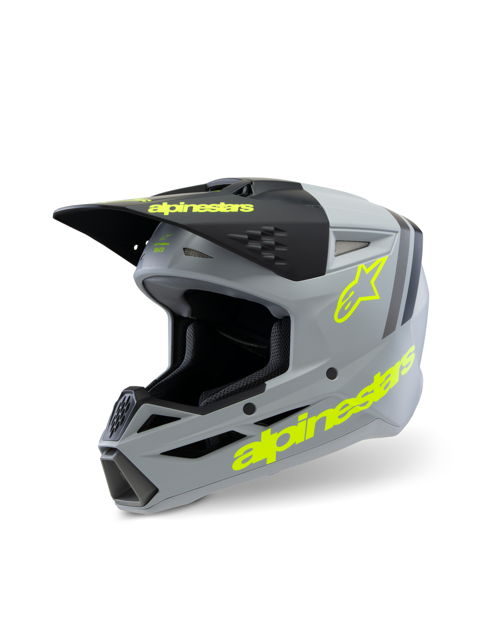 Casque S-M3 Radium Junior ECE 22.06