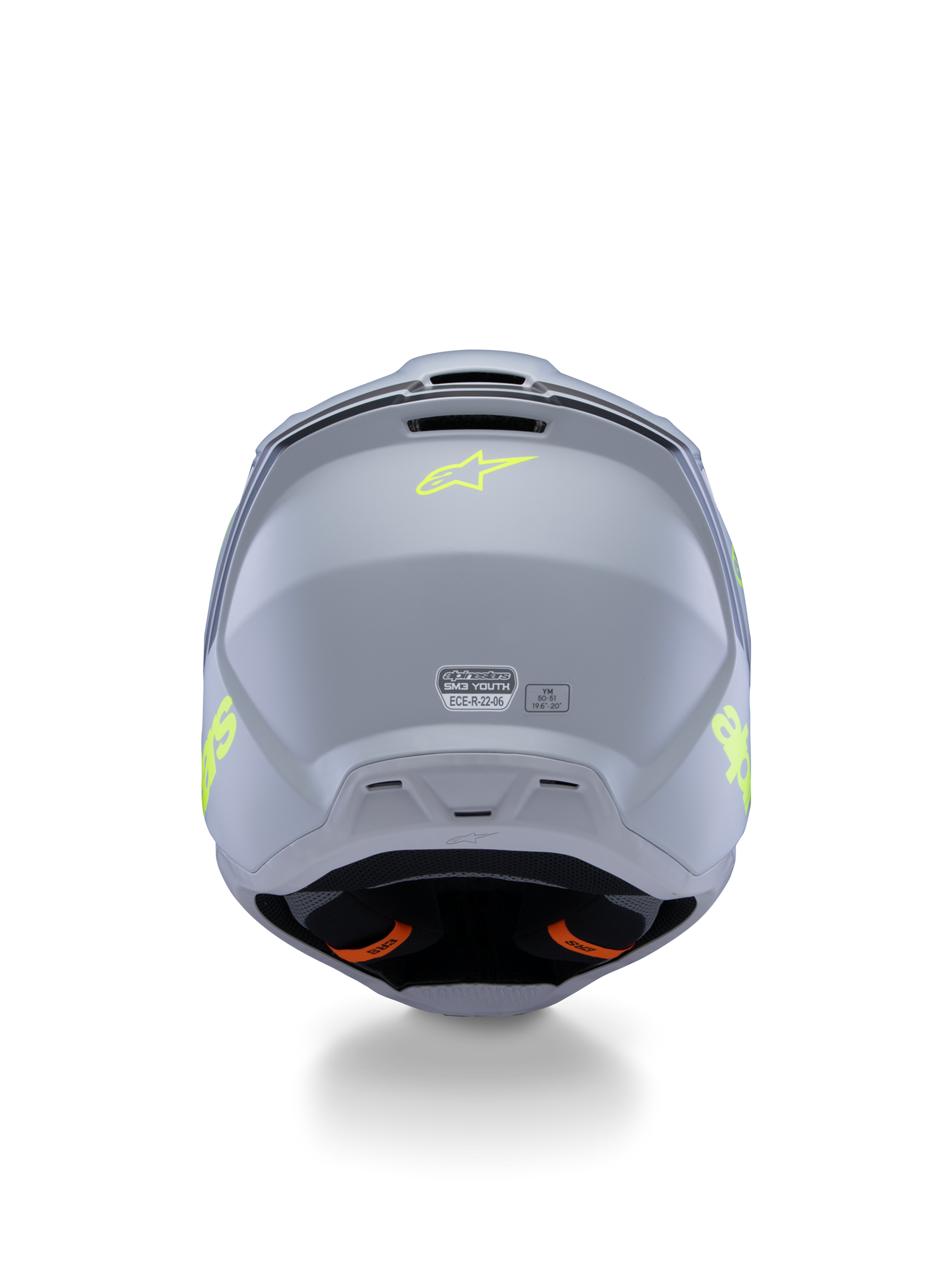 Casque S-M3 Radium Junior ECE 22.06