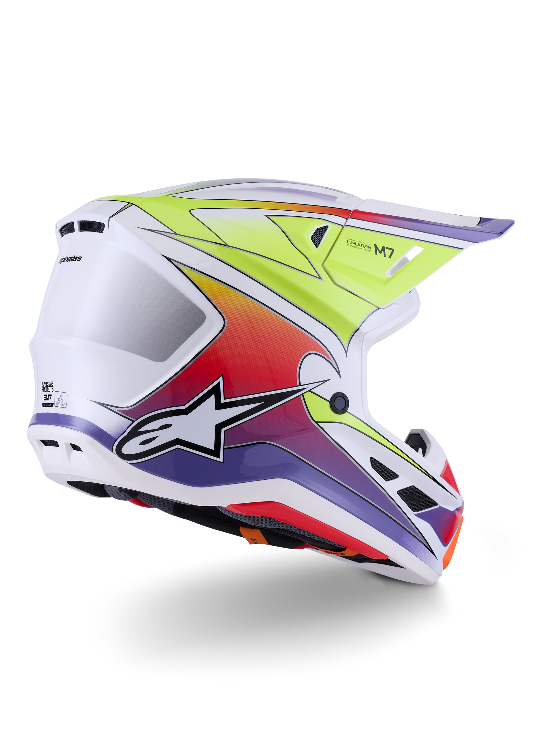 Casque S-M7 Fuse ECE 22.06