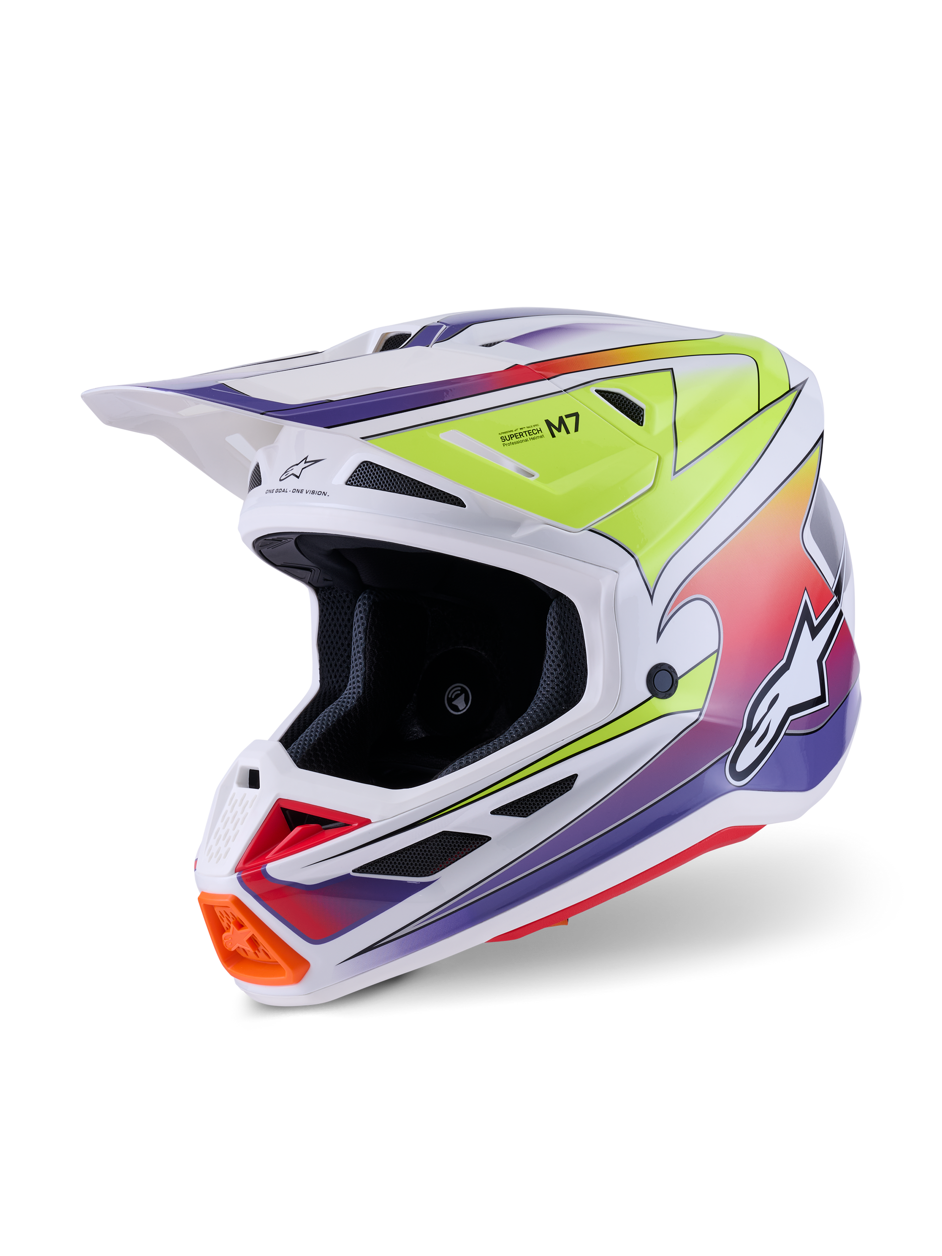 Casque S-M7 Fuse ECE 22.06