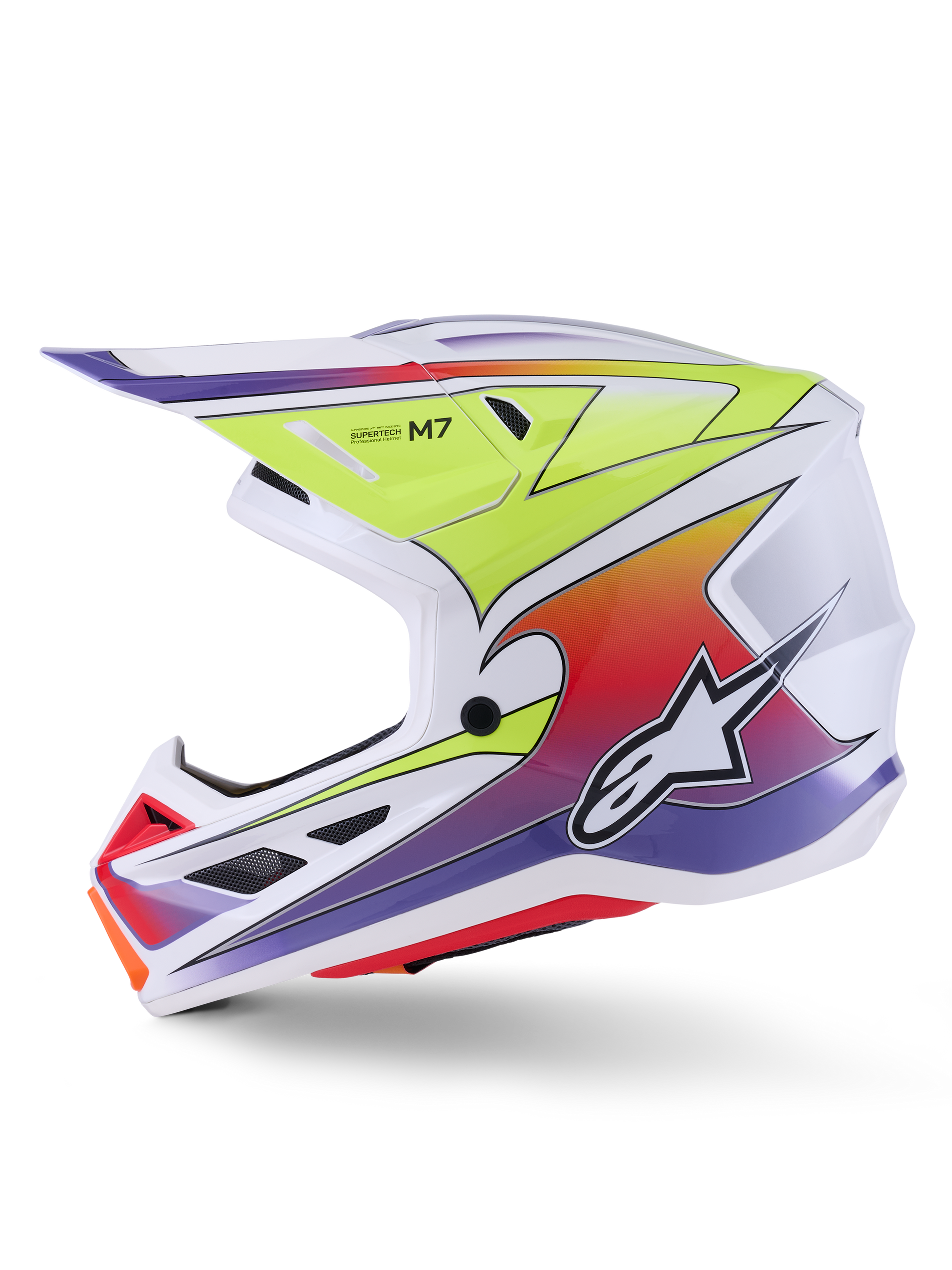 Casque S-M7 Fuse ECE 22.06