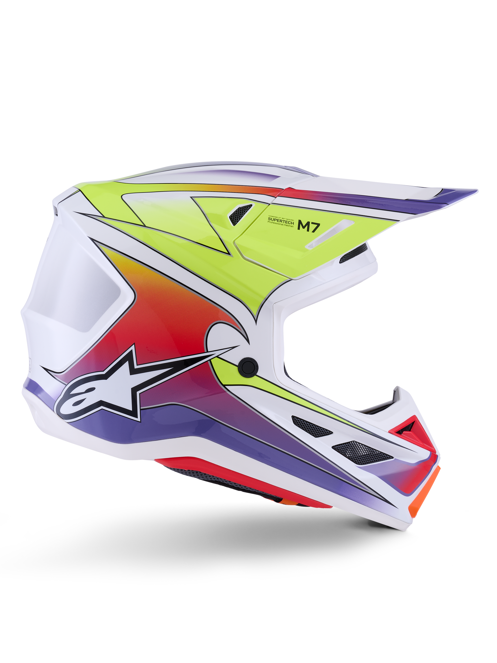 Casque S-M7 Fuse ECE 22.06