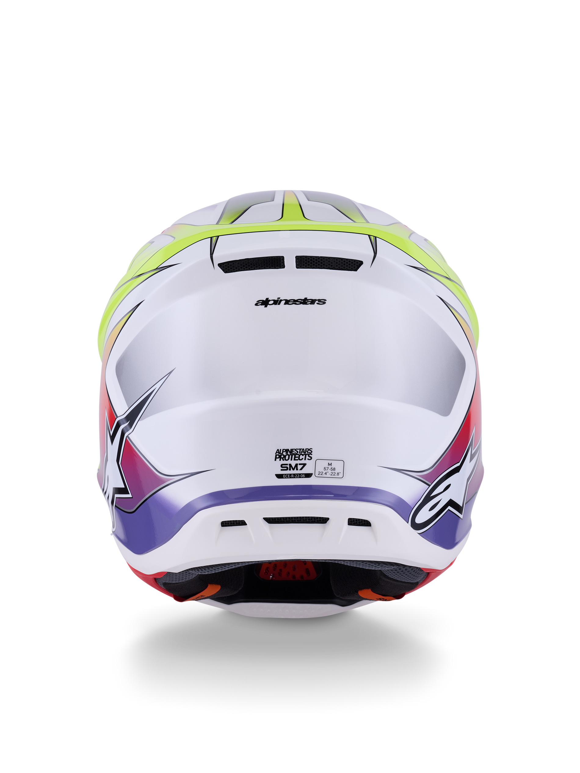 Casque S-M7 Fuse ECE 22.06