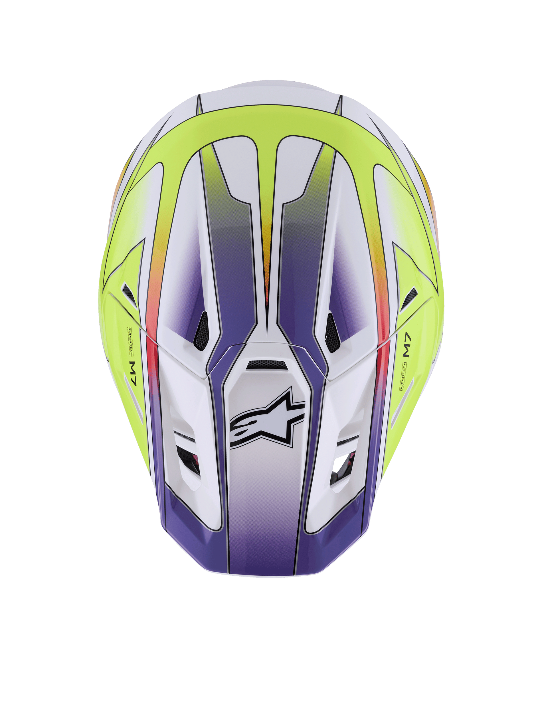 Casque S-M7 Fuse ECE 22.06