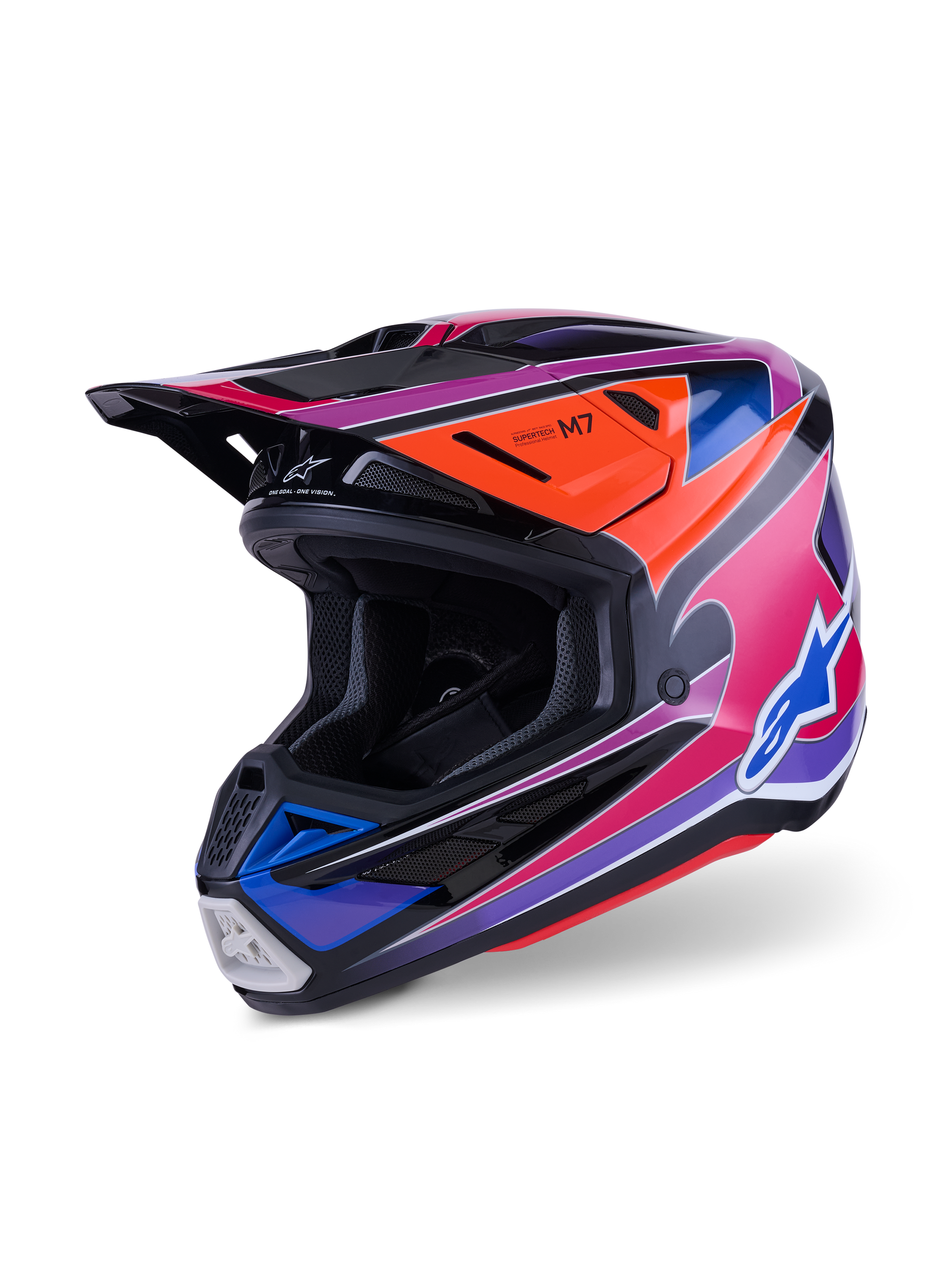 Casque S-M7 Fuse ECE 22.06