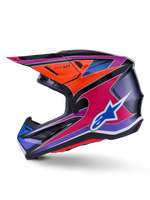 Casque S-M7 Fuse ECE 22.06