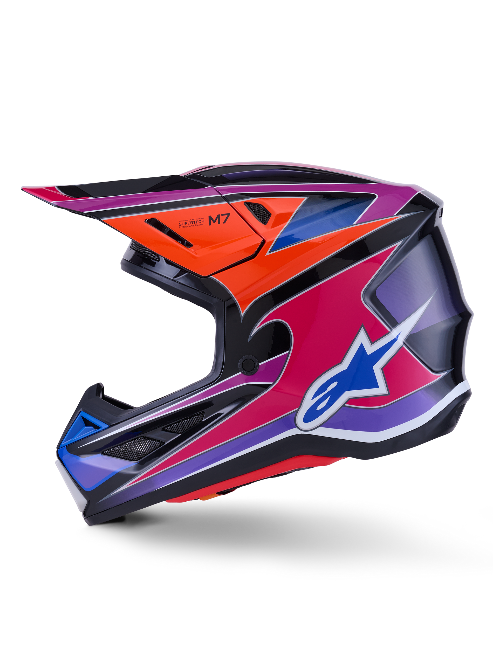 Casque S-M7 Fuse ECE 22.06