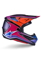 Casque S-M7 Fuse ECE 22.06