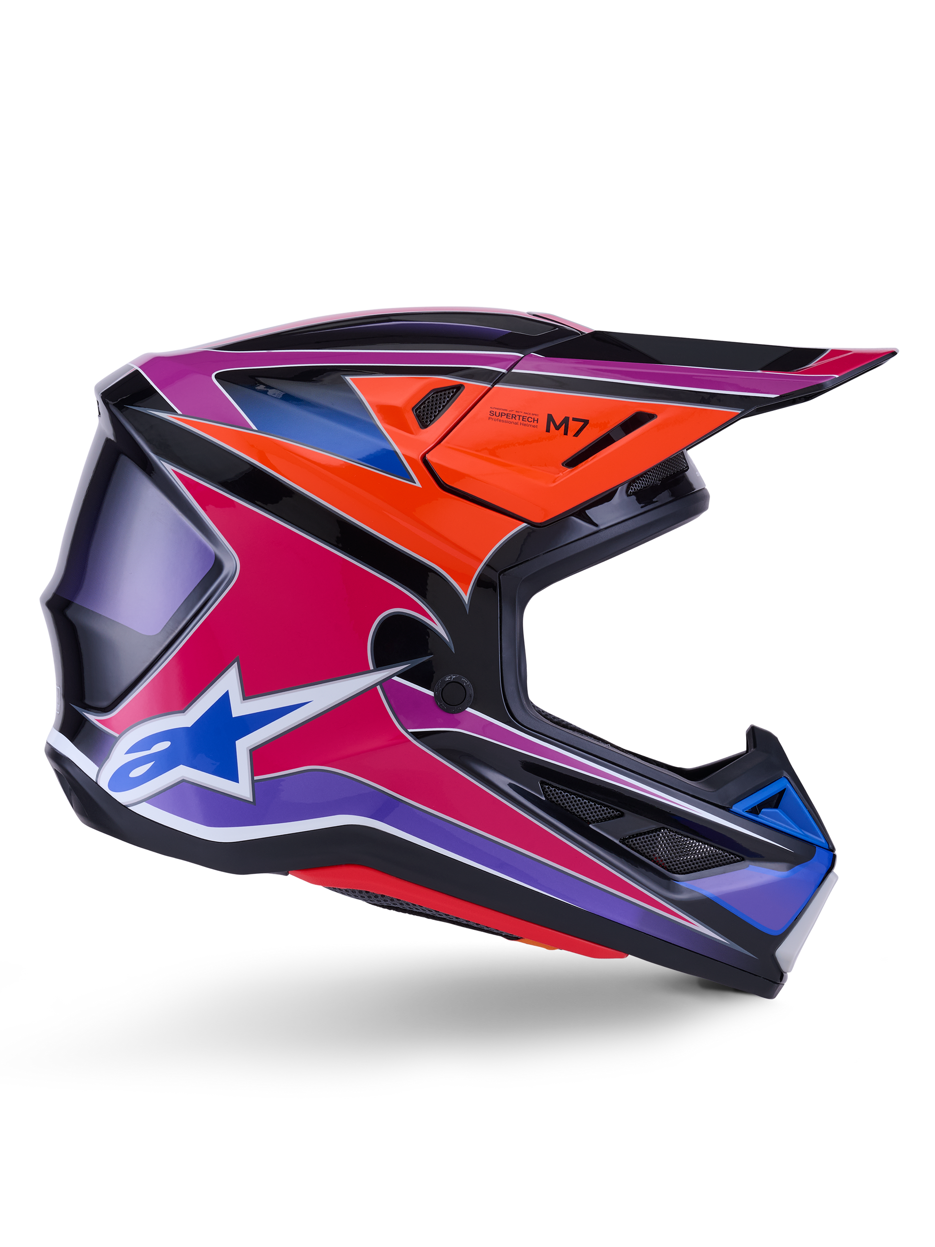 Casque S-M7 Fuse ECE 22.06