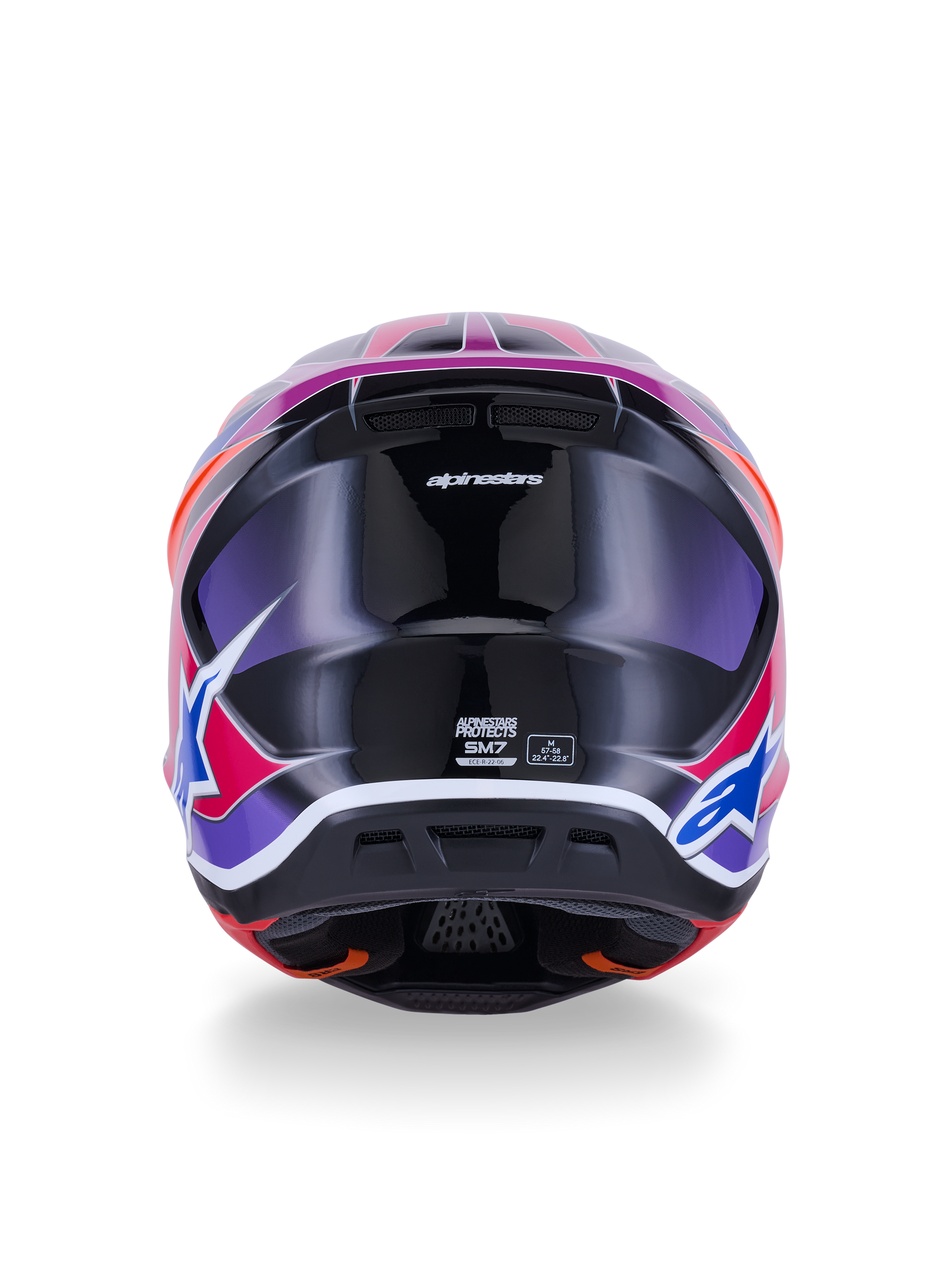 Casque S-M7 Fuse ECE 22.06