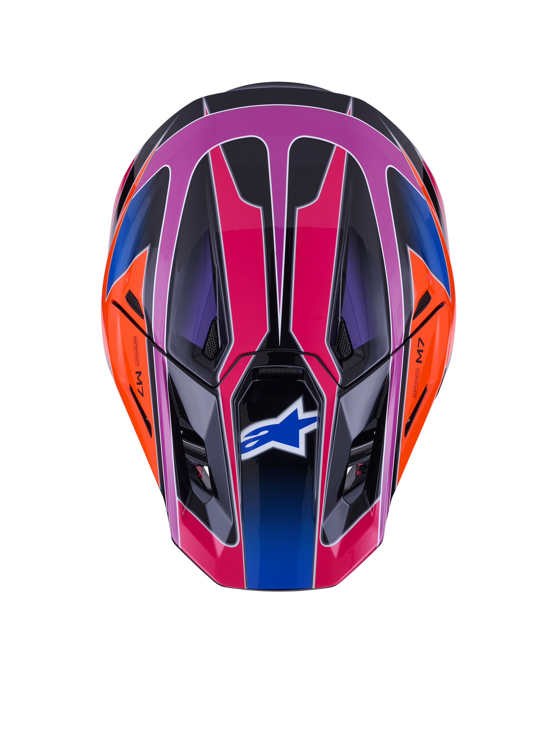 Casque S-M7 Fuse ECE 22.06