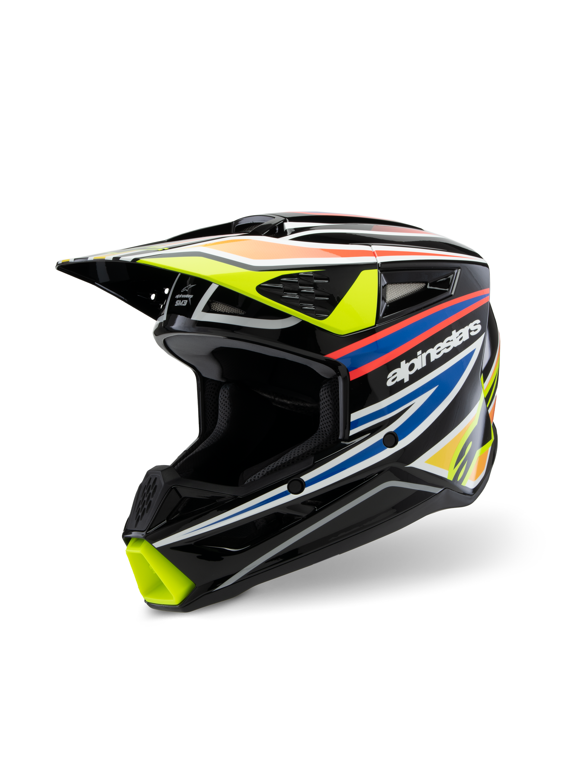 Casque S-M3 Wurx Junior ECE 22.06