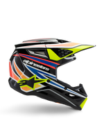 Casque S-M3 Wurx Junior ECE 22.06
