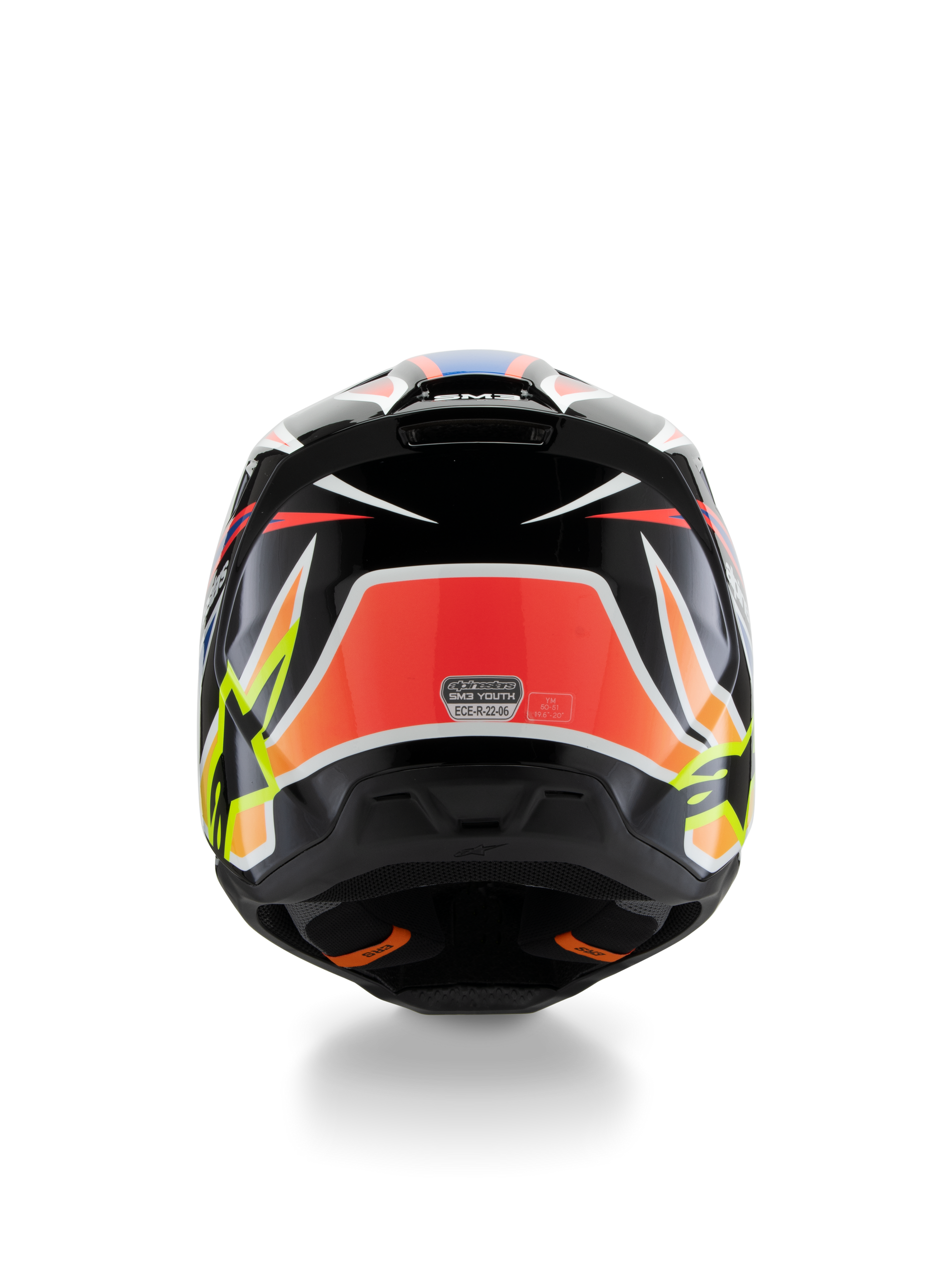 Casque S-M3 Wurx Junior ECE 22.06