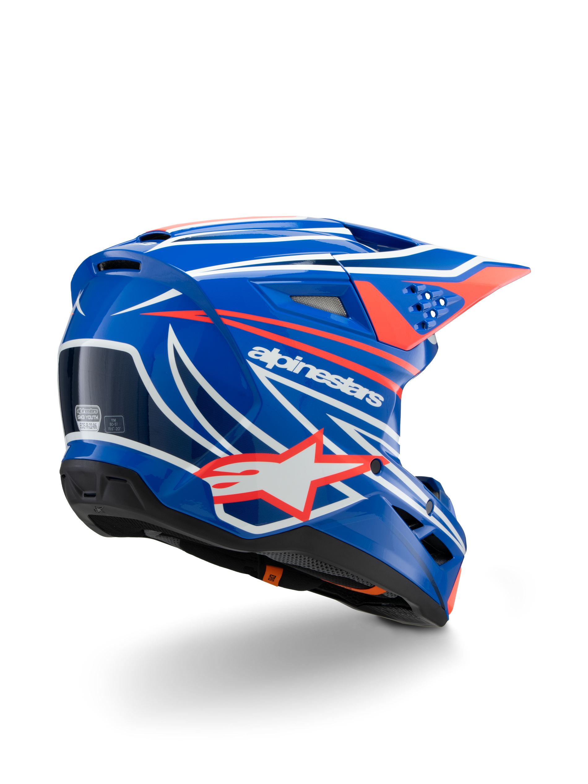 Casque S-M3 Wurx Junior ECE 22.06