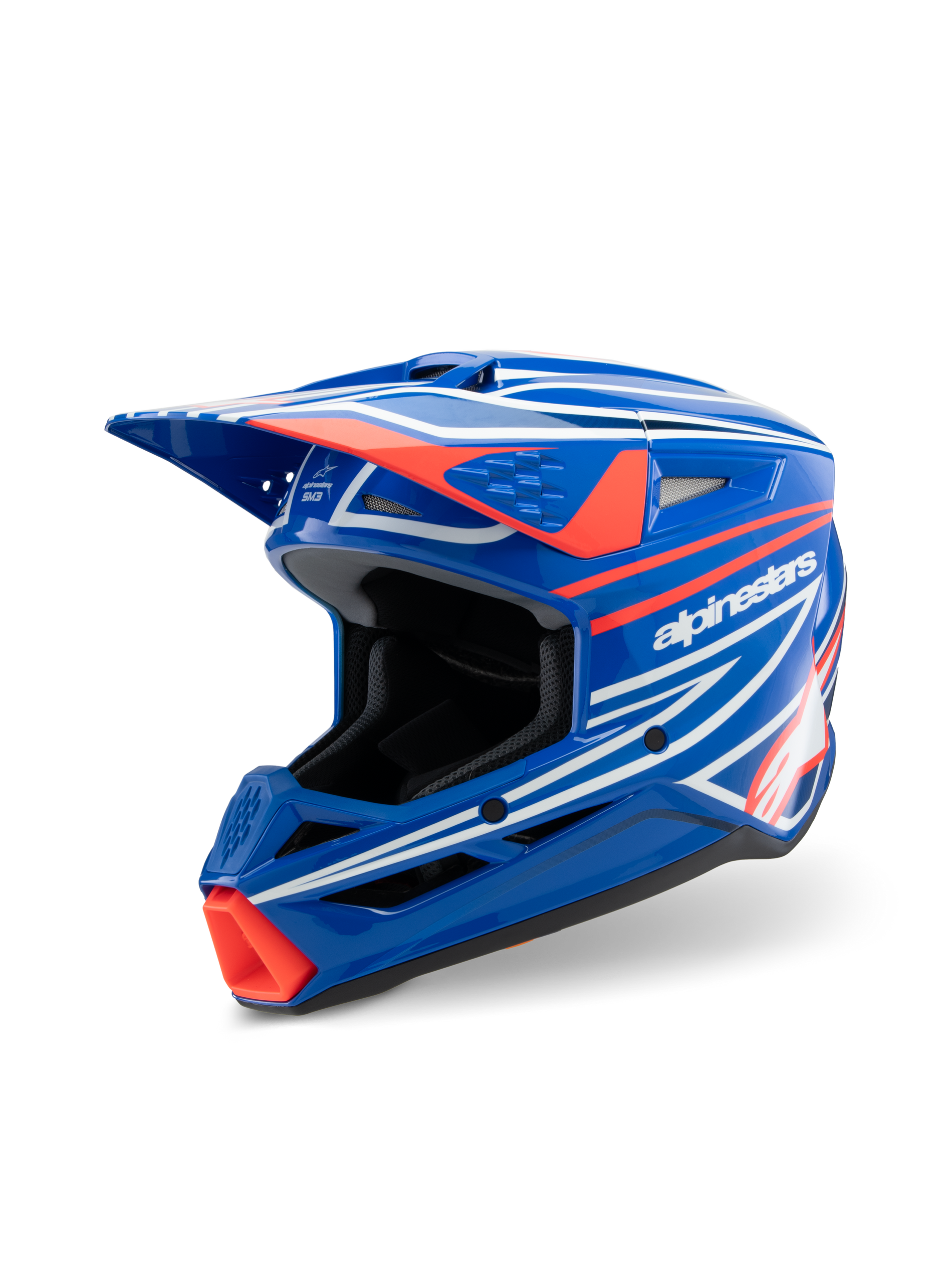 Casque S-M3 Wurx Junior ECE 22.06
