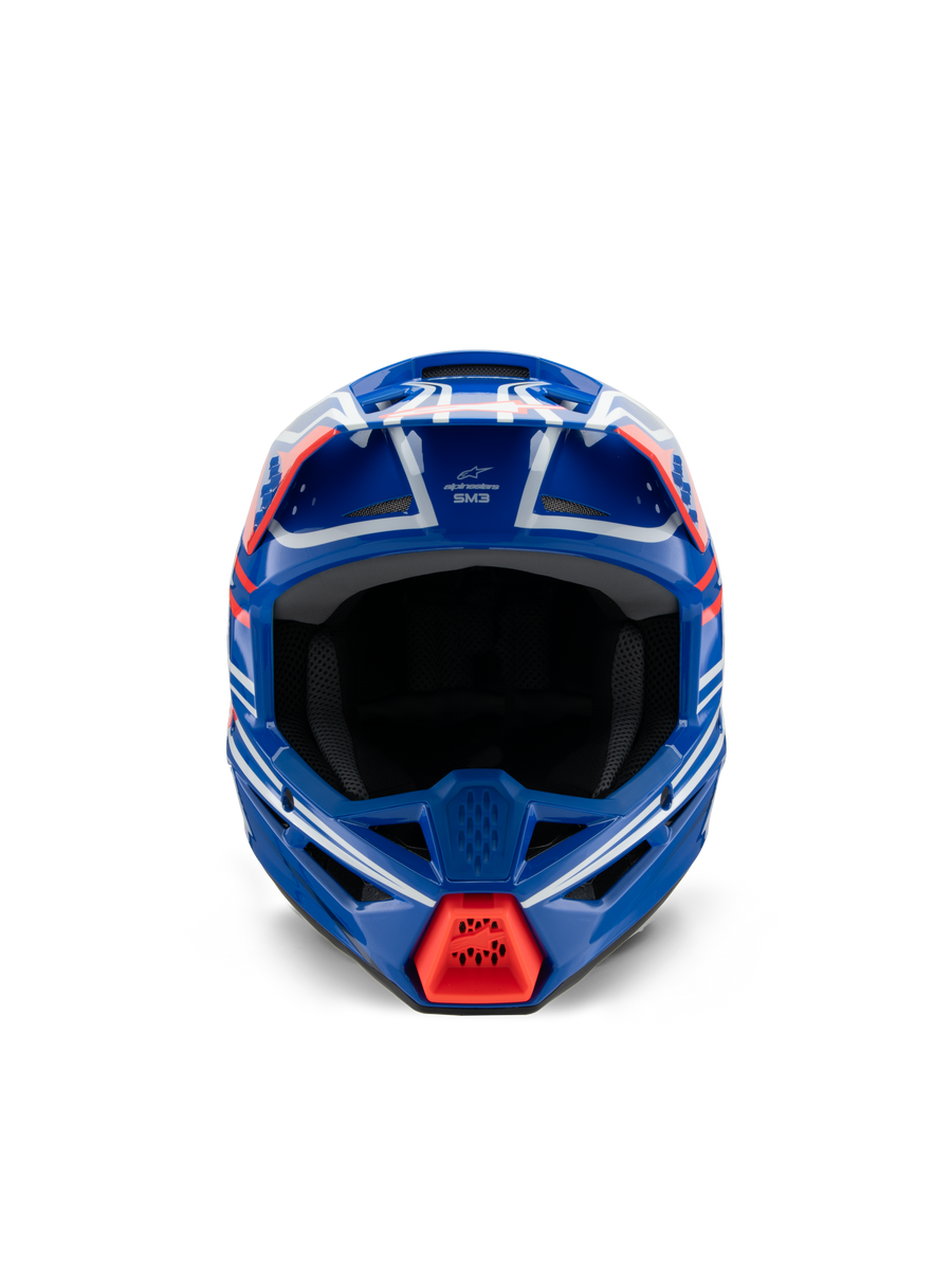 Casque S-M3 Wurx Junior ECE 22.06