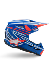 Bleu Rouge Blanc Noir Gl