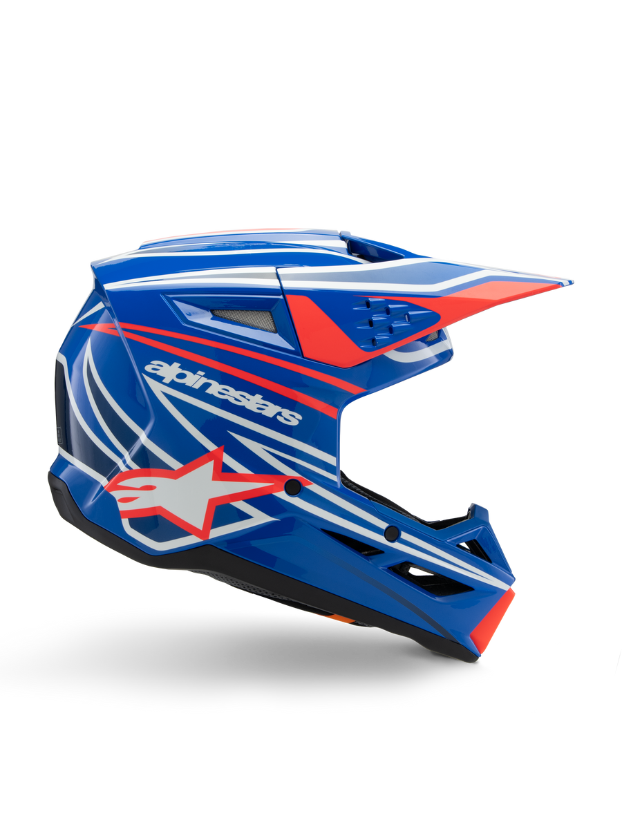 Casque S-M3 Wurx Junior ECE 22.06