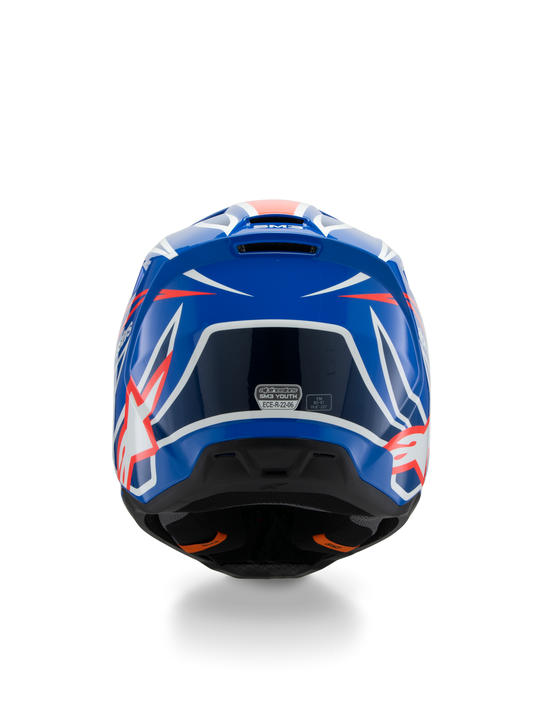 Casque S-M3 Wurx Junior ECE 22.06