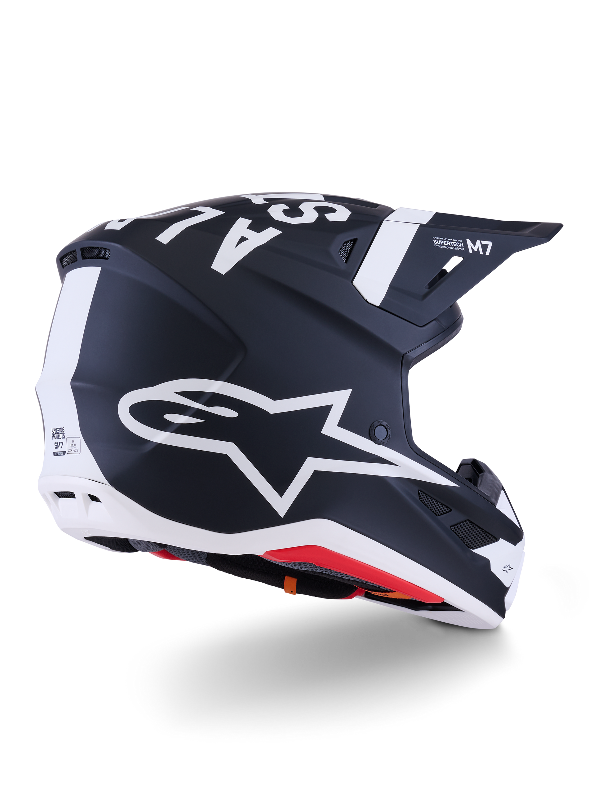 Casque S-M7 Dasher ECE 22.06