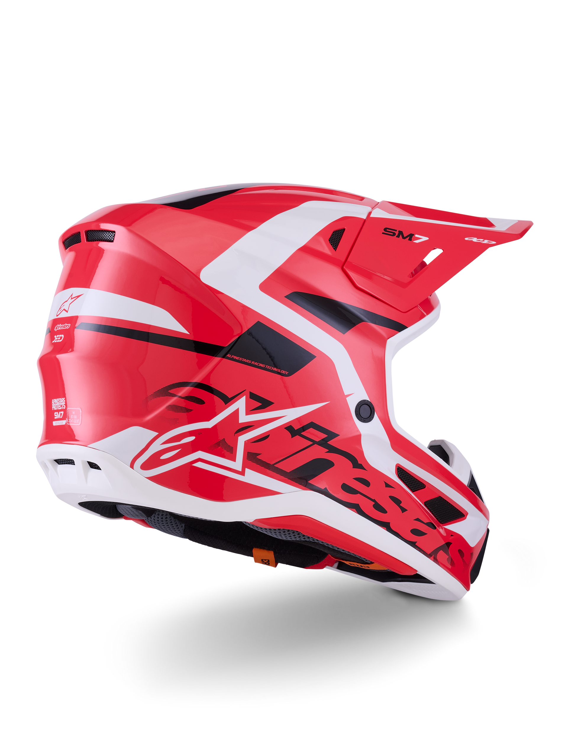 Casque S-M7 Deed ECE 22.06
