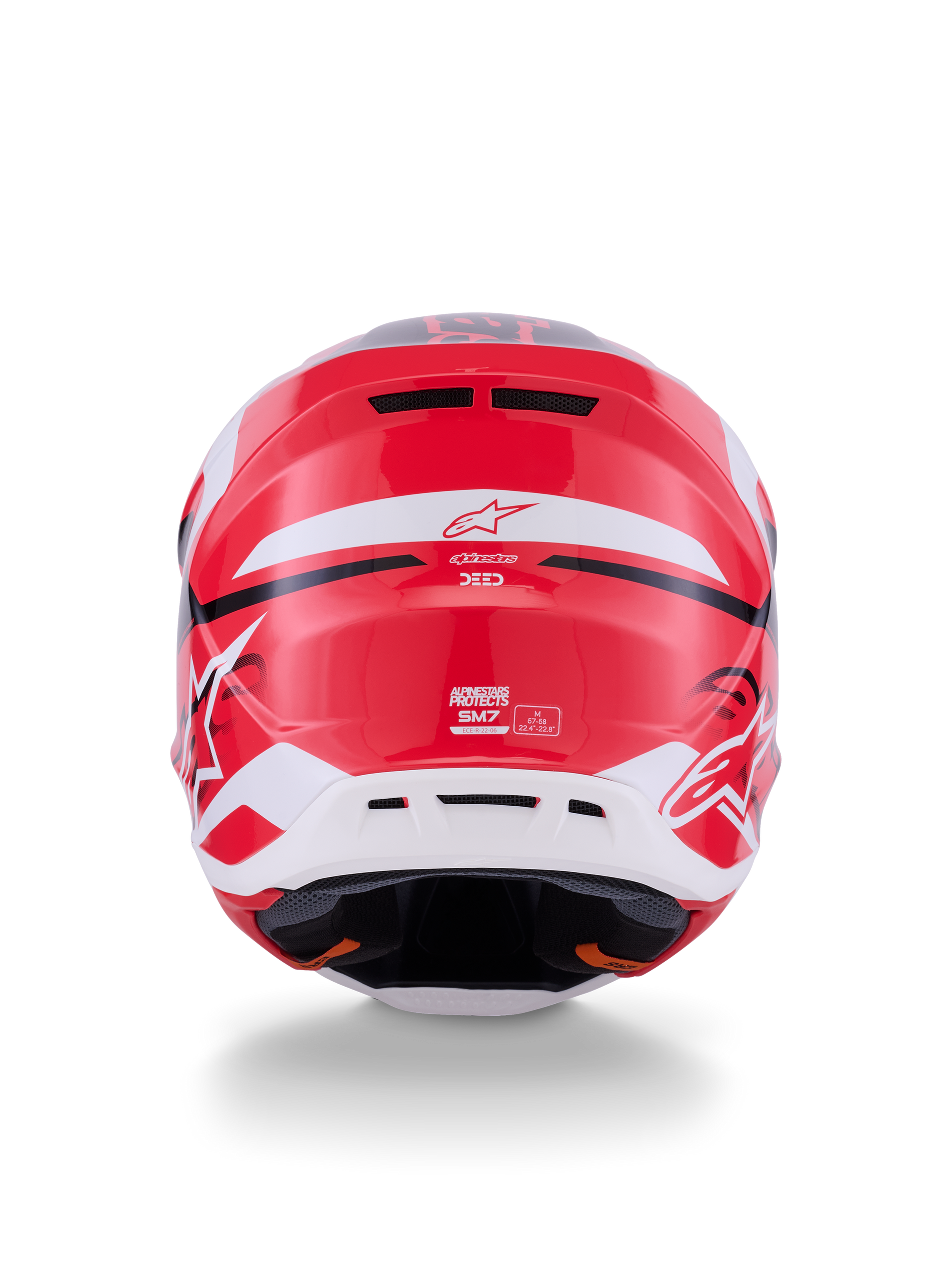 Casque S-M7 Deed ECE 22.06
