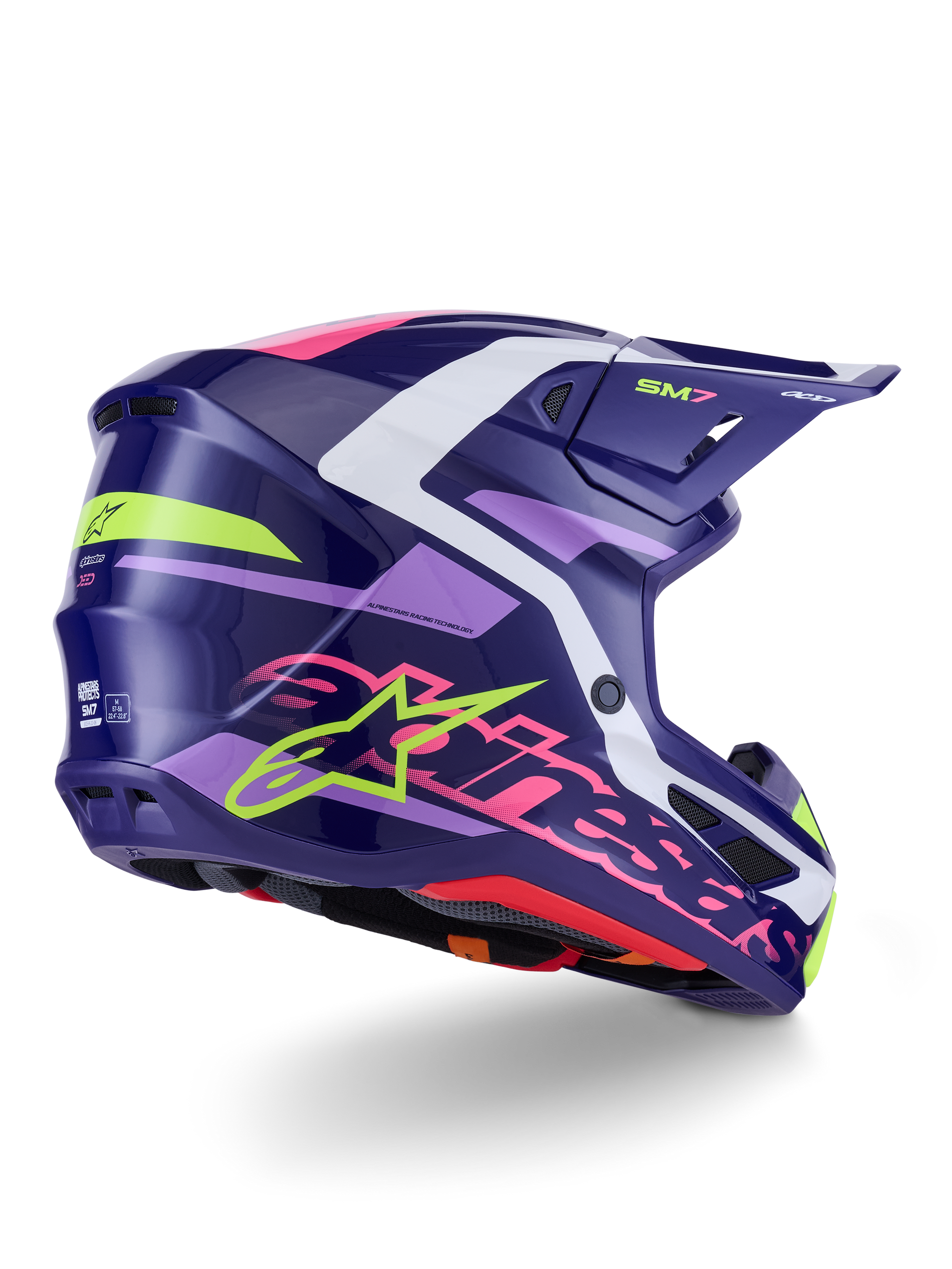 Casque S-M7 Deed ECE 22.06
