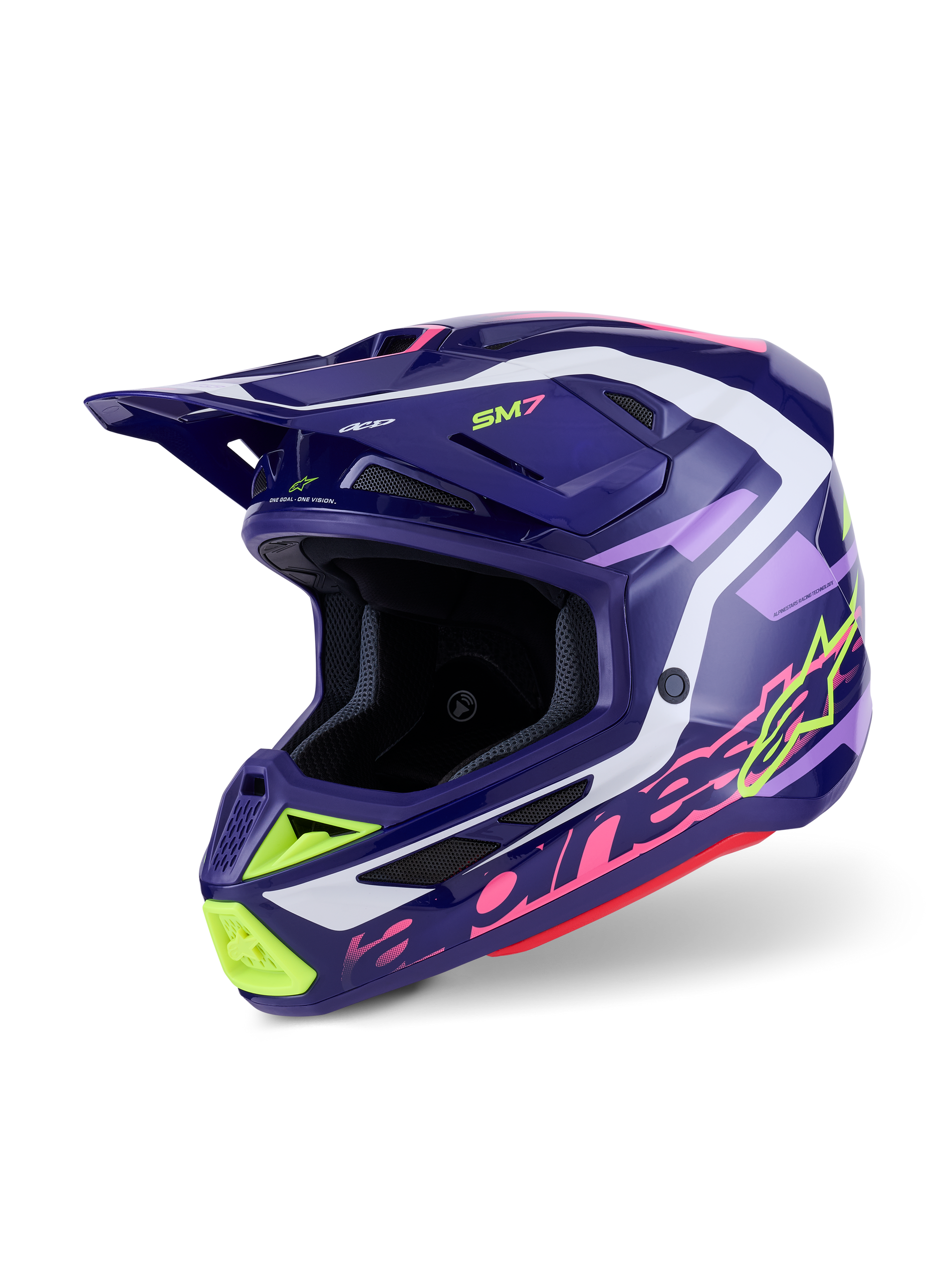 Casque S-M7 Deed ECE 22.06