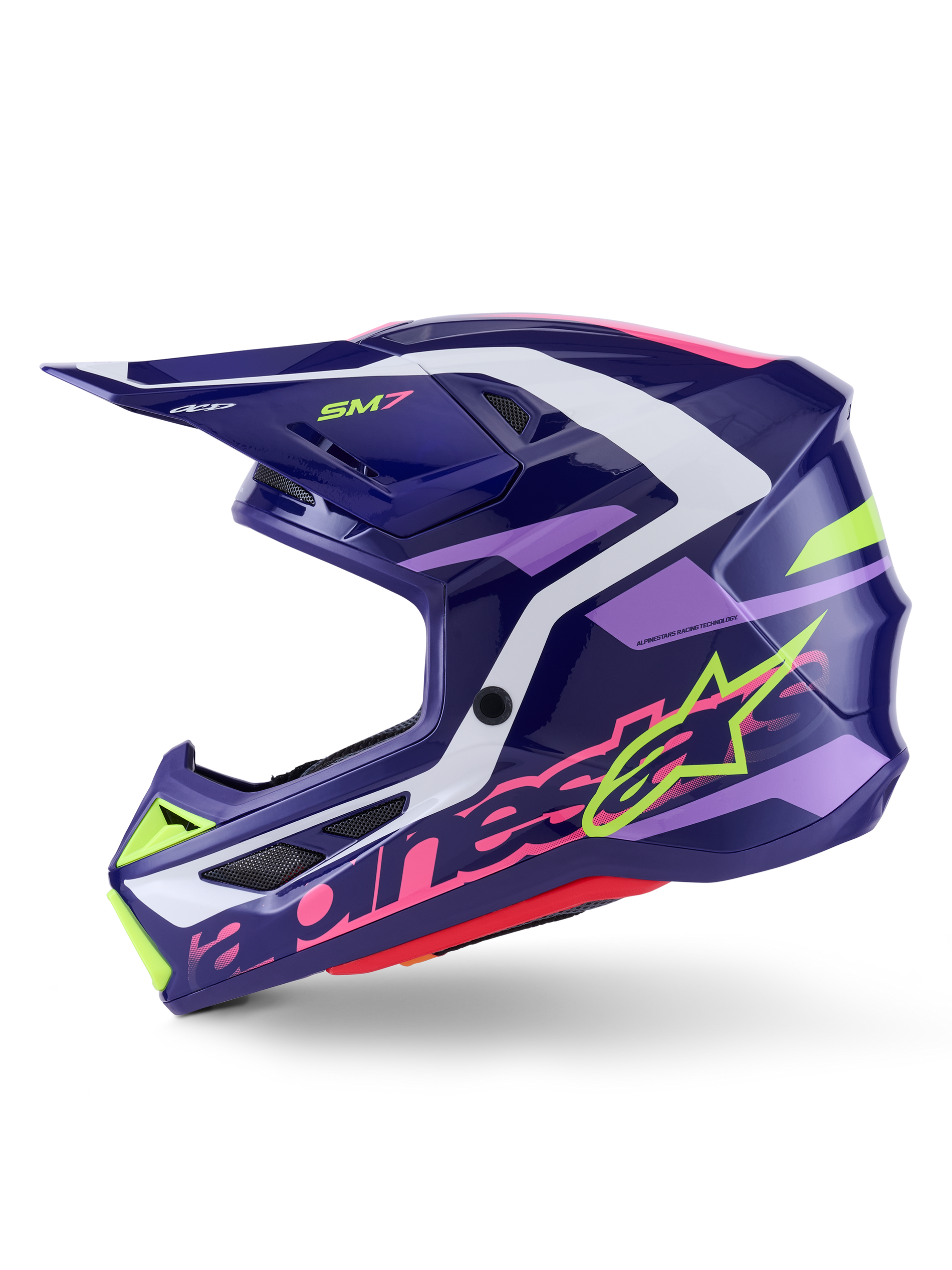 Casque S-M7 Deed ECE 22.06