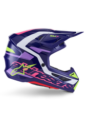 Purple Pink Glossy