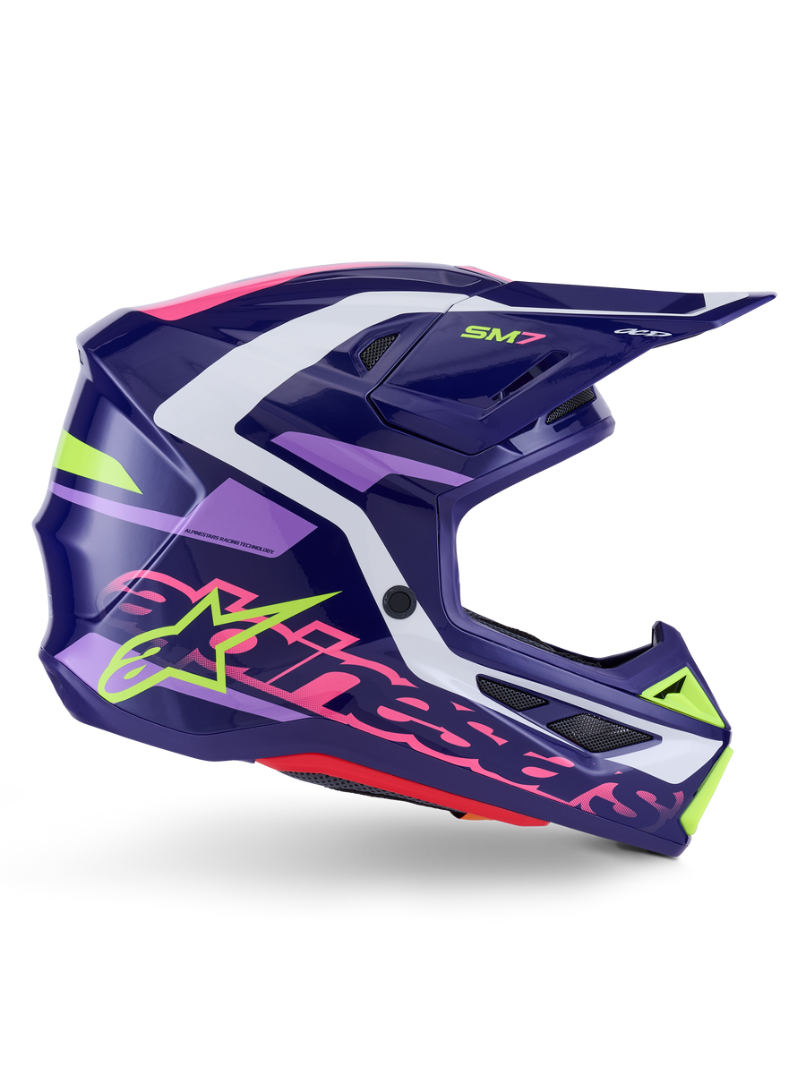 Casque S-M7 Deed ECE 22.06