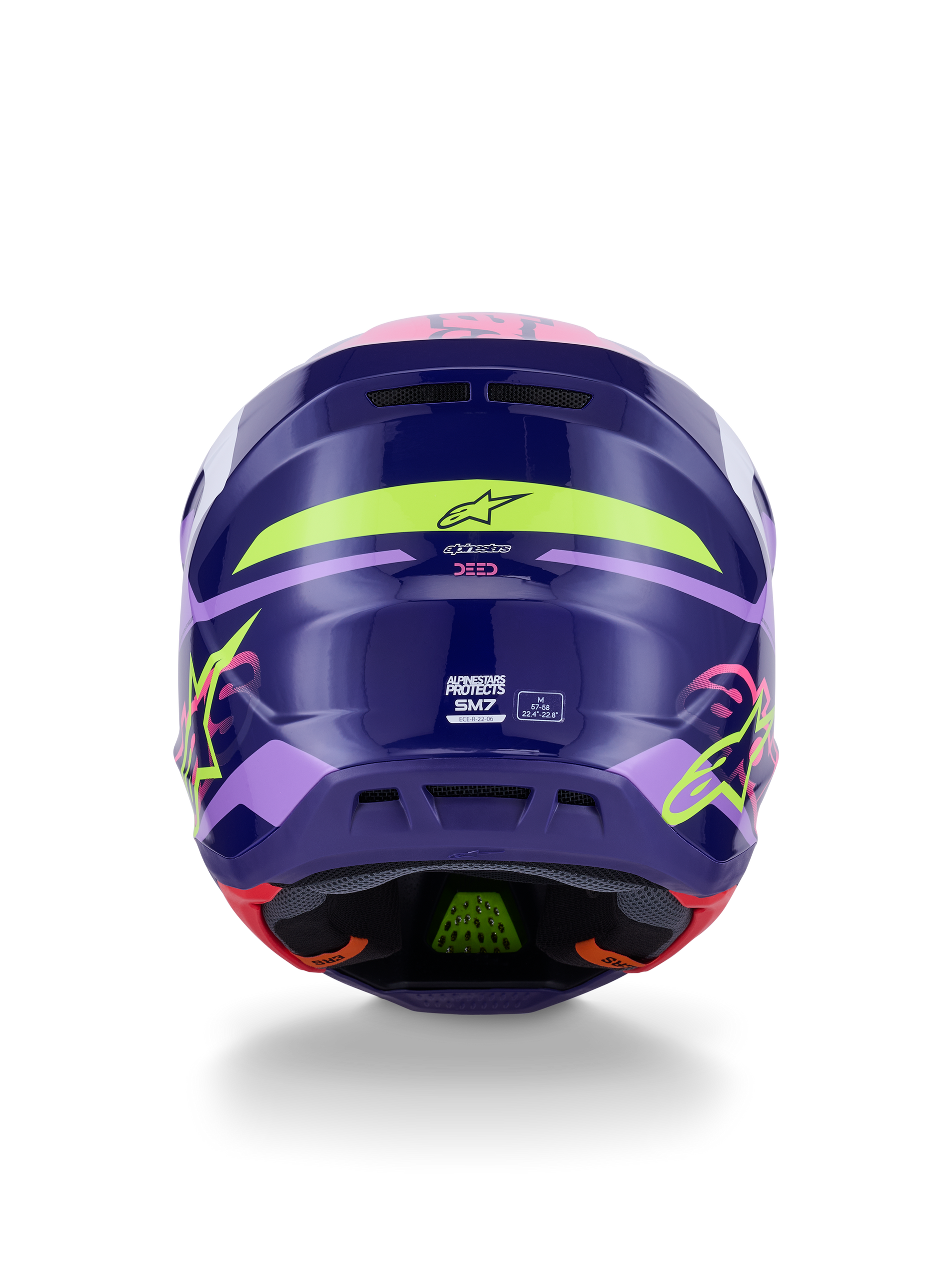 Casque S-M7 Deed ECE 22.06