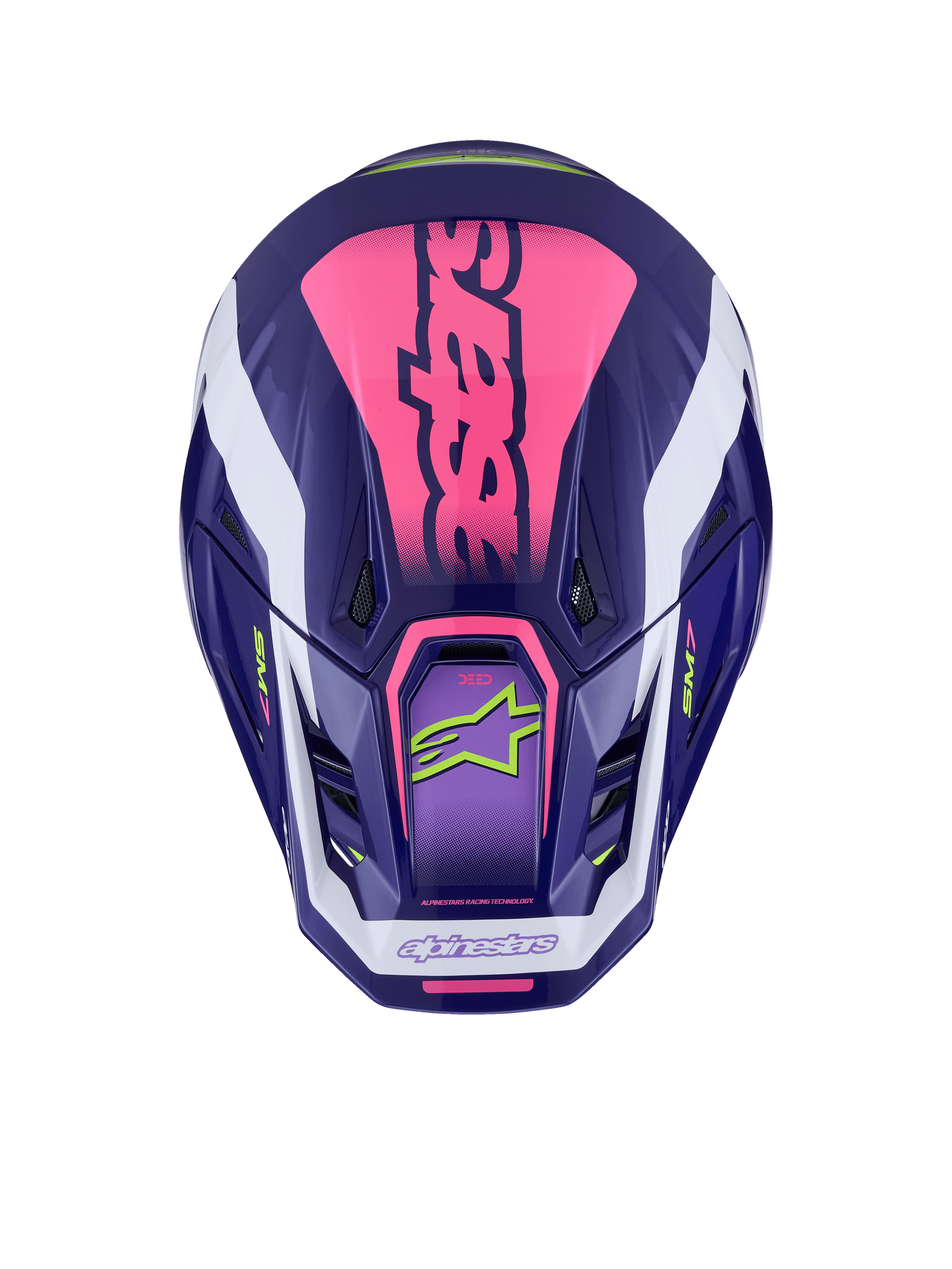 Casque S-M7 Deed ECE 22.06
