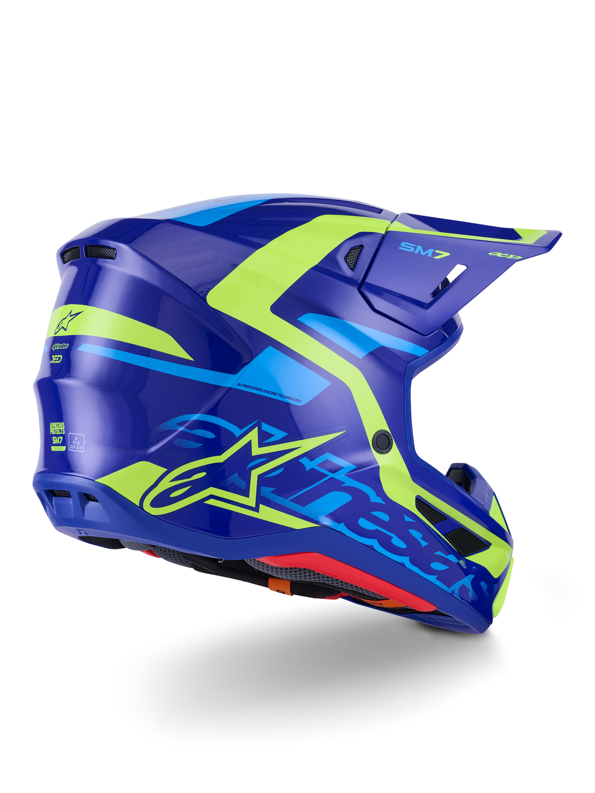 Casque S-M7 Deed ECE 22.06