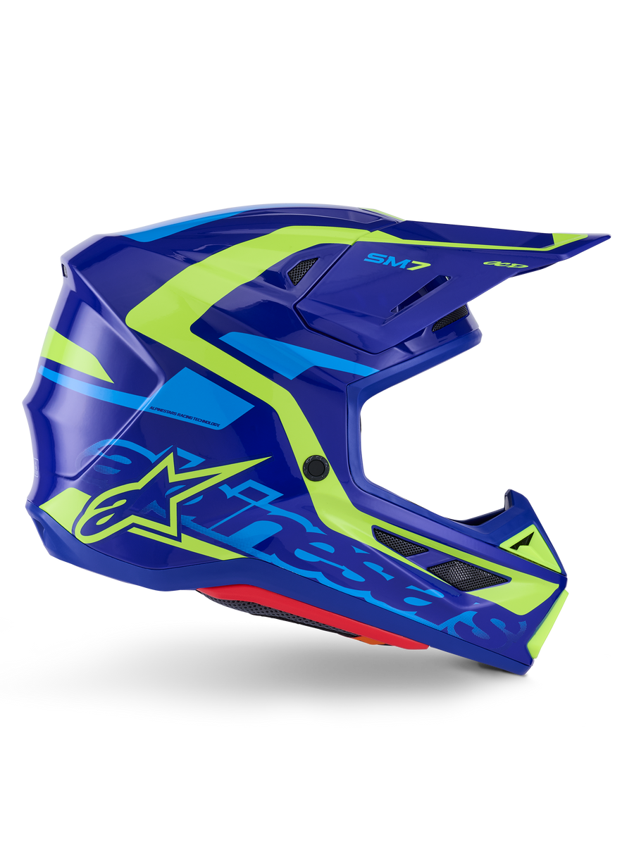 Casque S-M7 Deed ECE 22.06