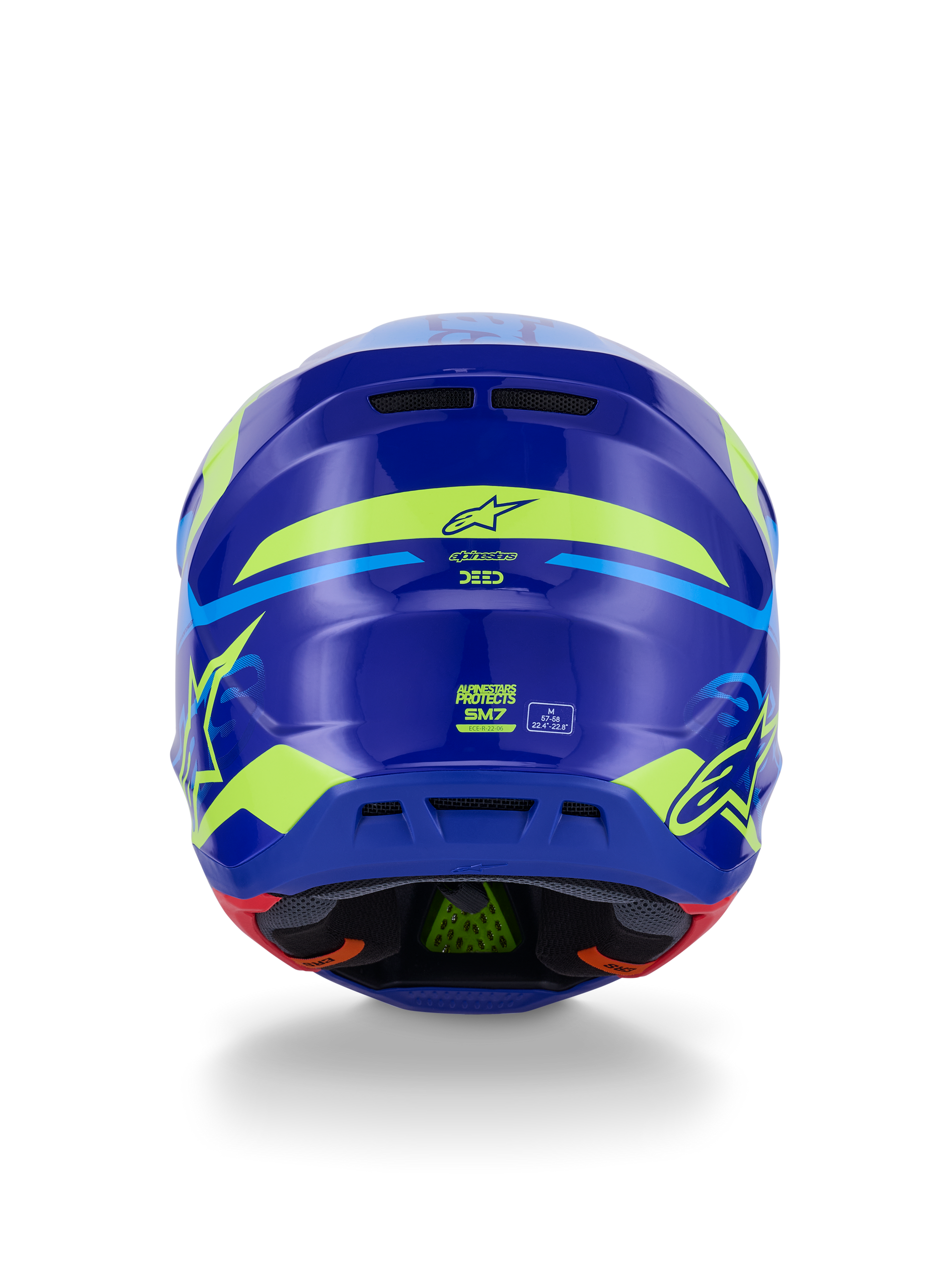 Casque S-M7 Deed ECE 22.06