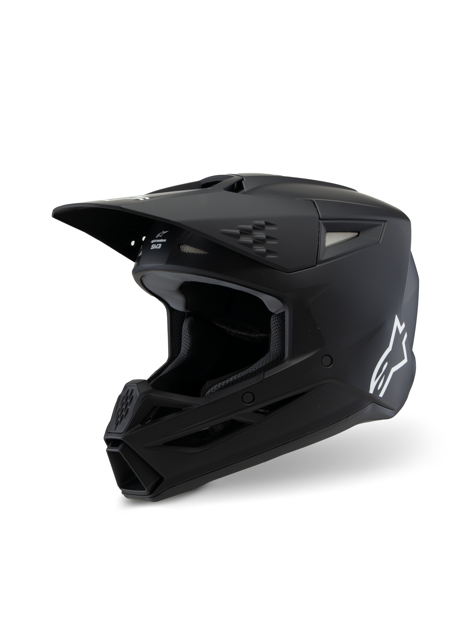 Casque S-M3 Solid Junior ECE 22.06