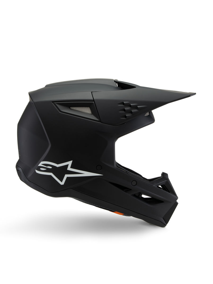 Casque S-M3 Solid Junior ECE 22.06