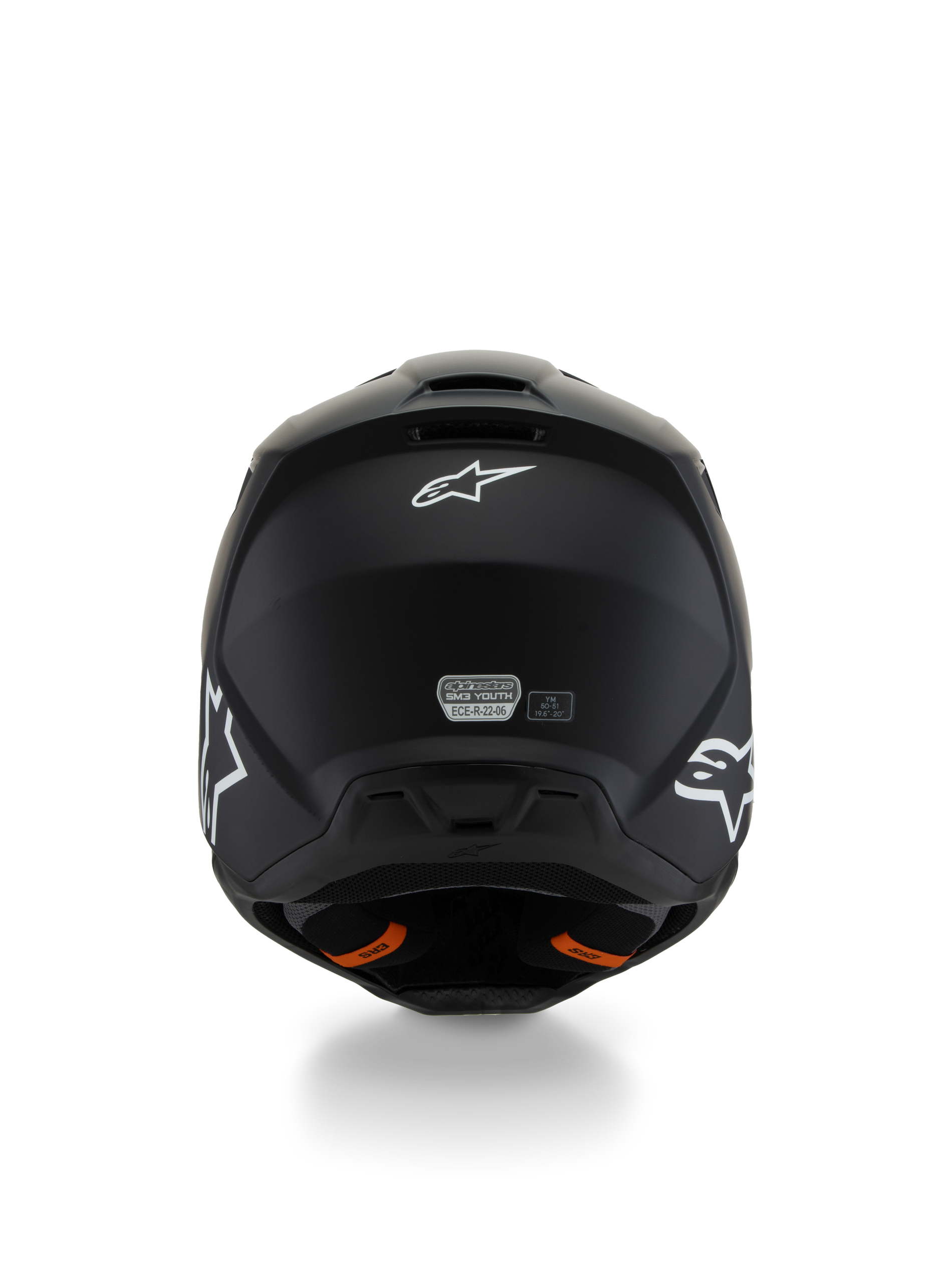 Casque S-M3 Solid Junior ECE 22.06